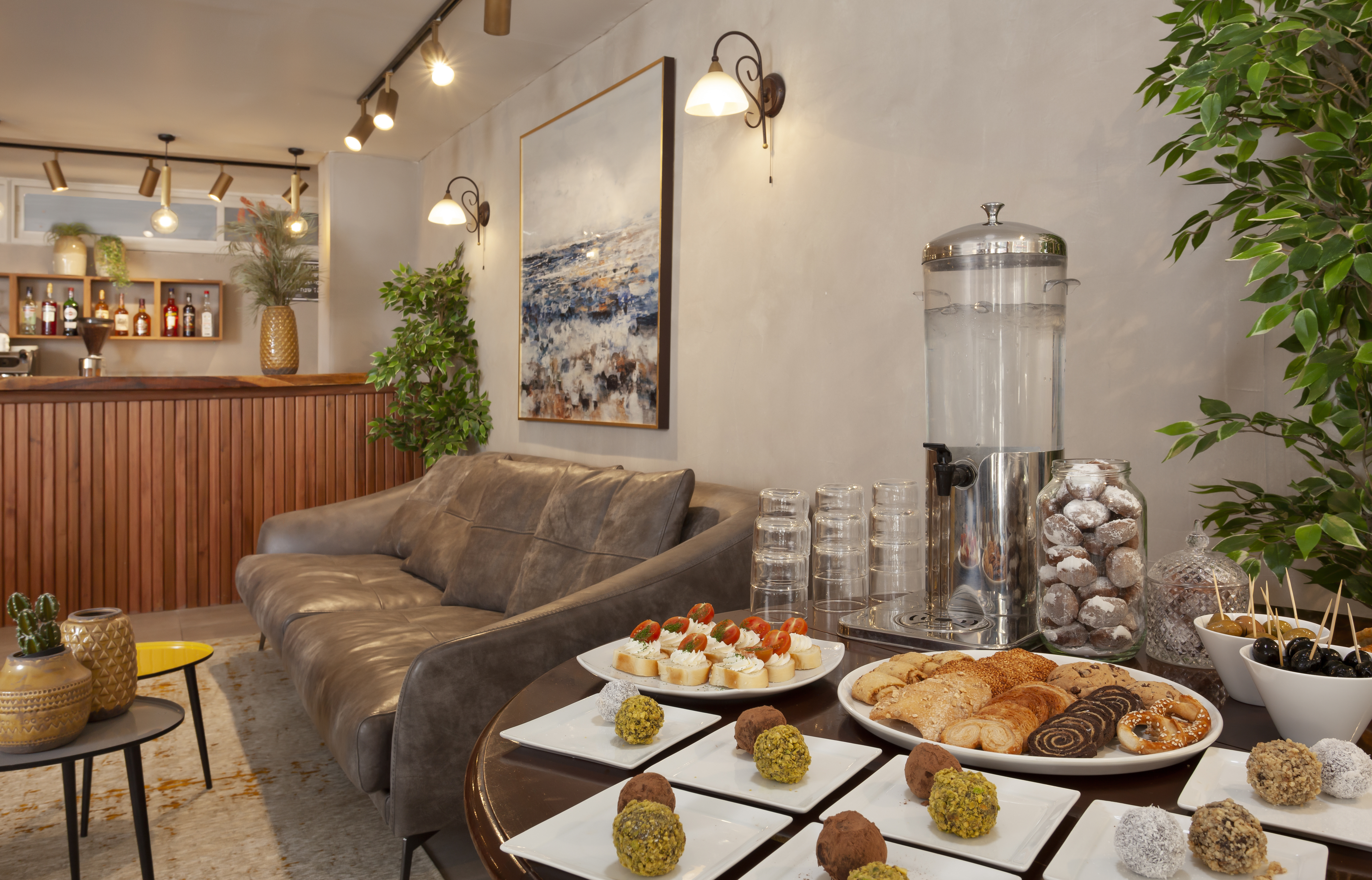Spirit of Herzl Hotel