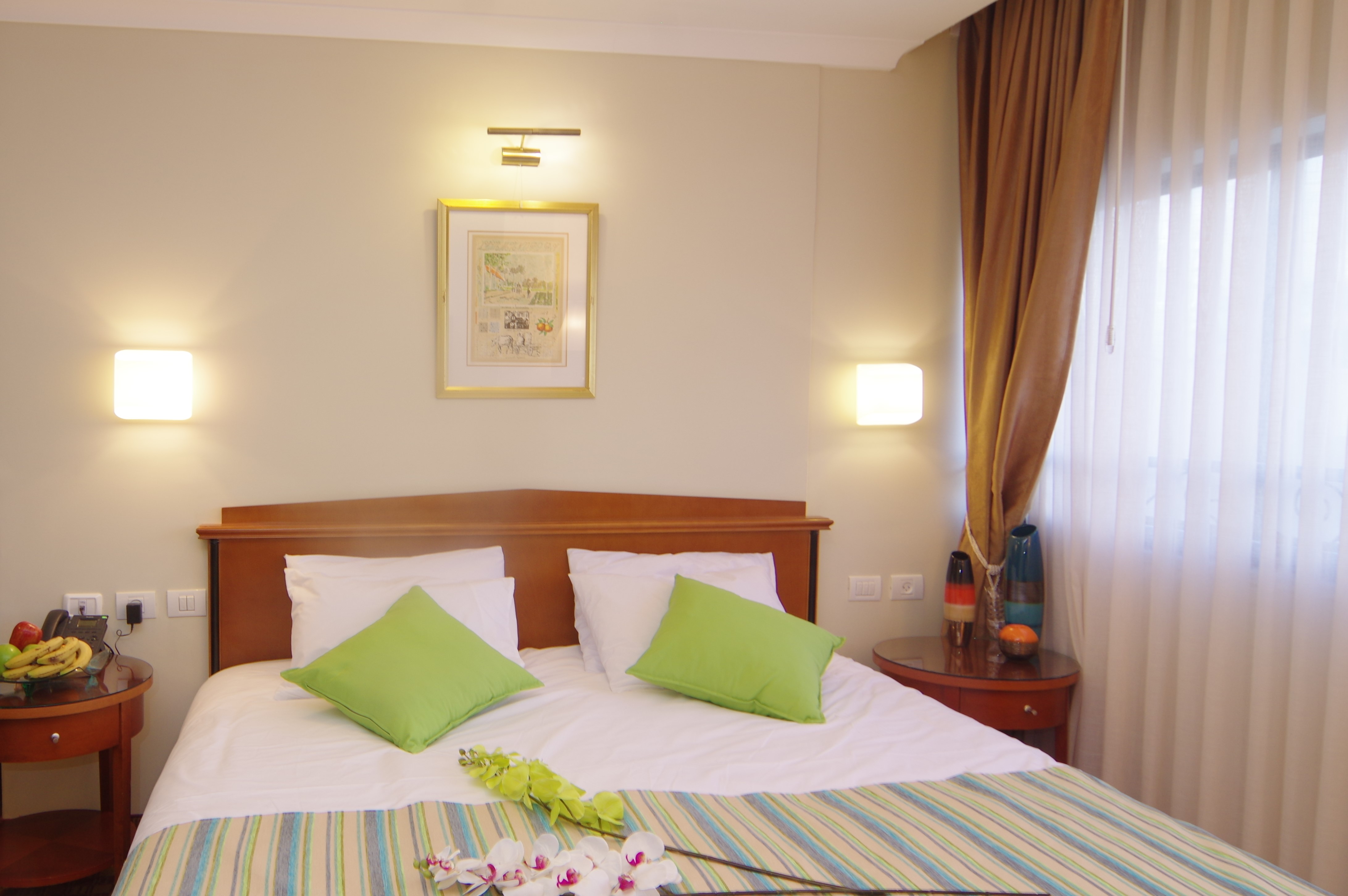 Spirit of Herzl Hotel