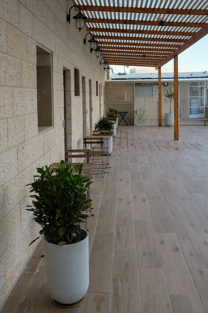 Shlomtzi Hotel