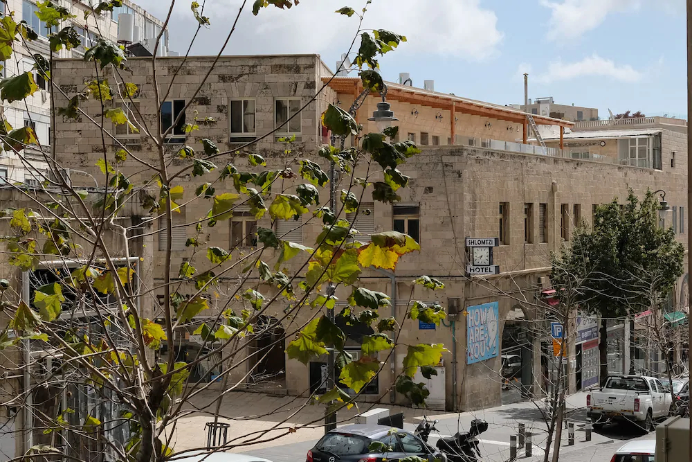 Shlomtzi Hotel