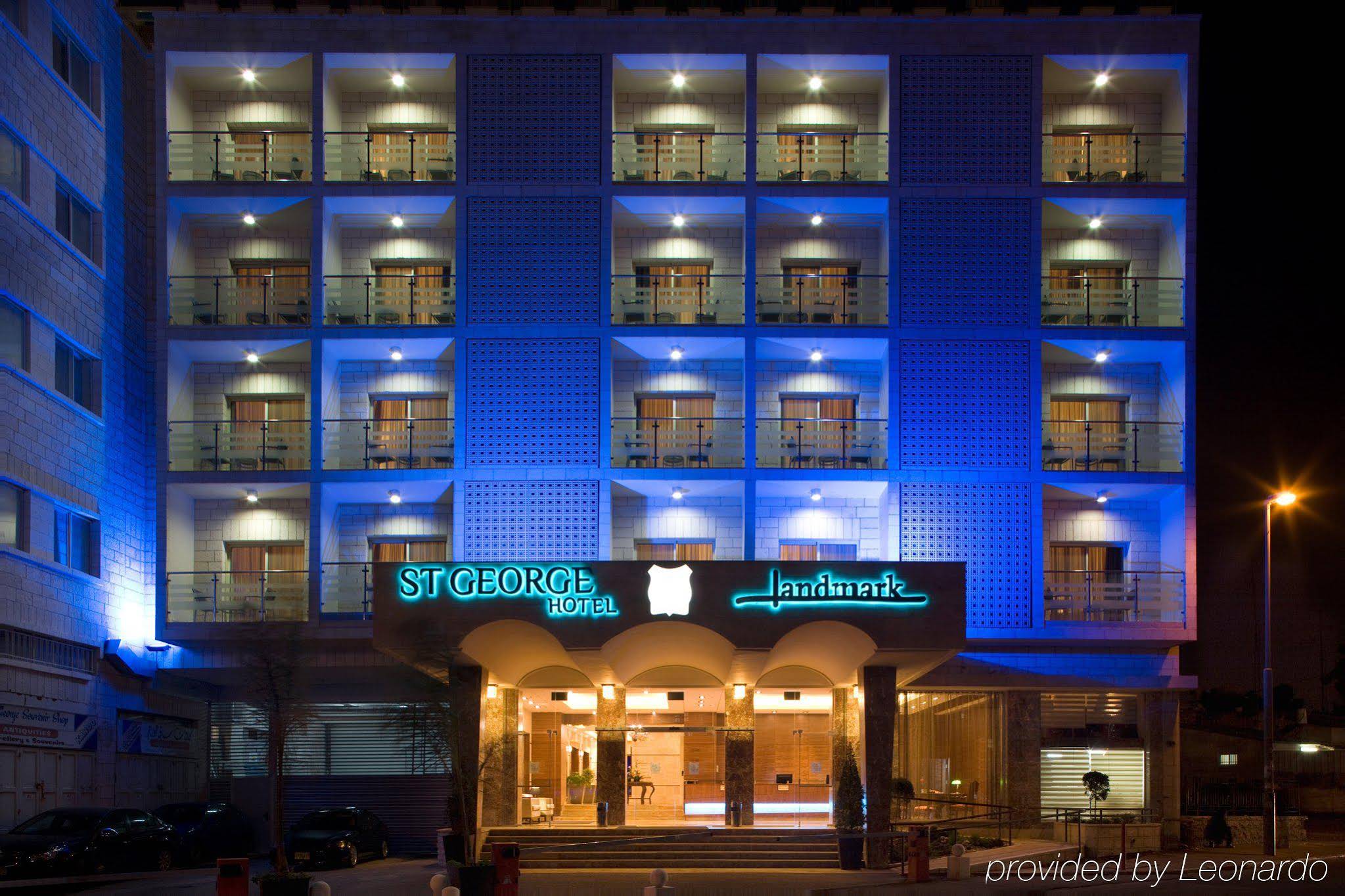 St George Hotel