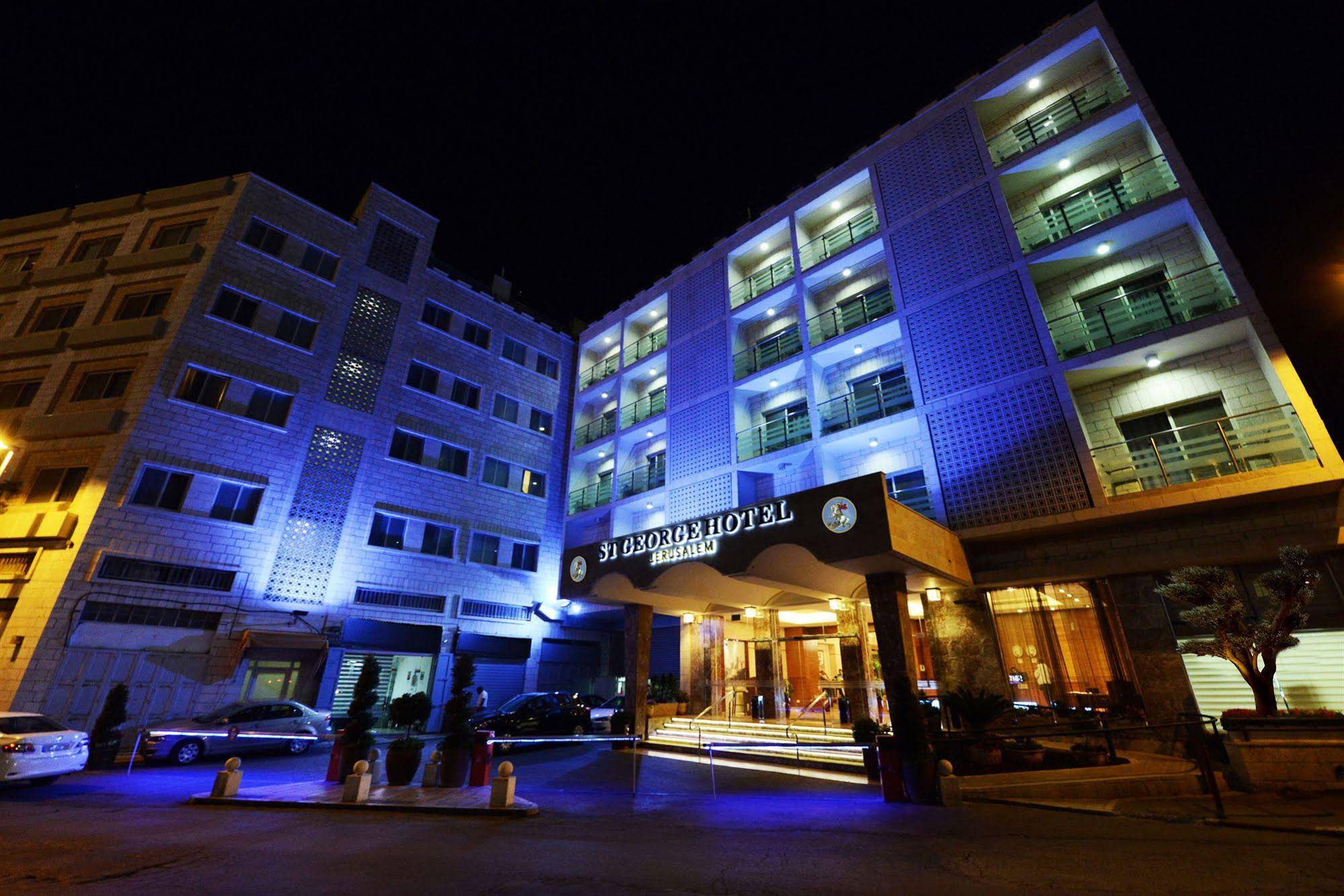 St George Hotel