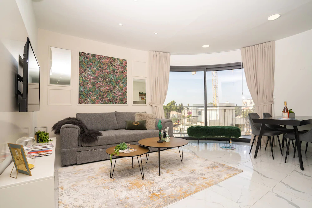 Even Israel Apartments by Sweet Inn