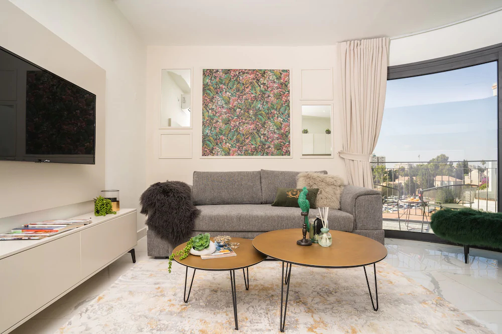 Even Israel Apartments by Sweet Inn