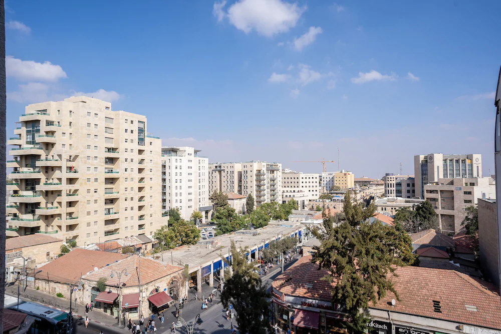 Even Israel Apartments by Sweet Inn