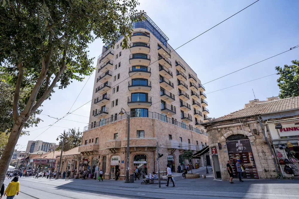 Even Israel Apartments by Sweet Inn