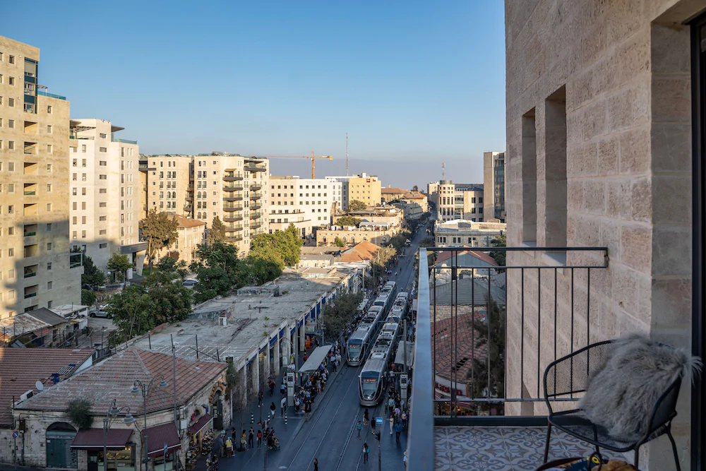 Even Israel Apartments by Sweet Inn