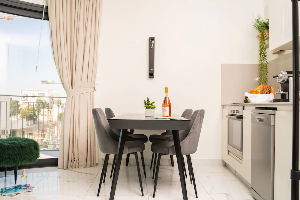 Even Israel Apartments by Sweet Inn