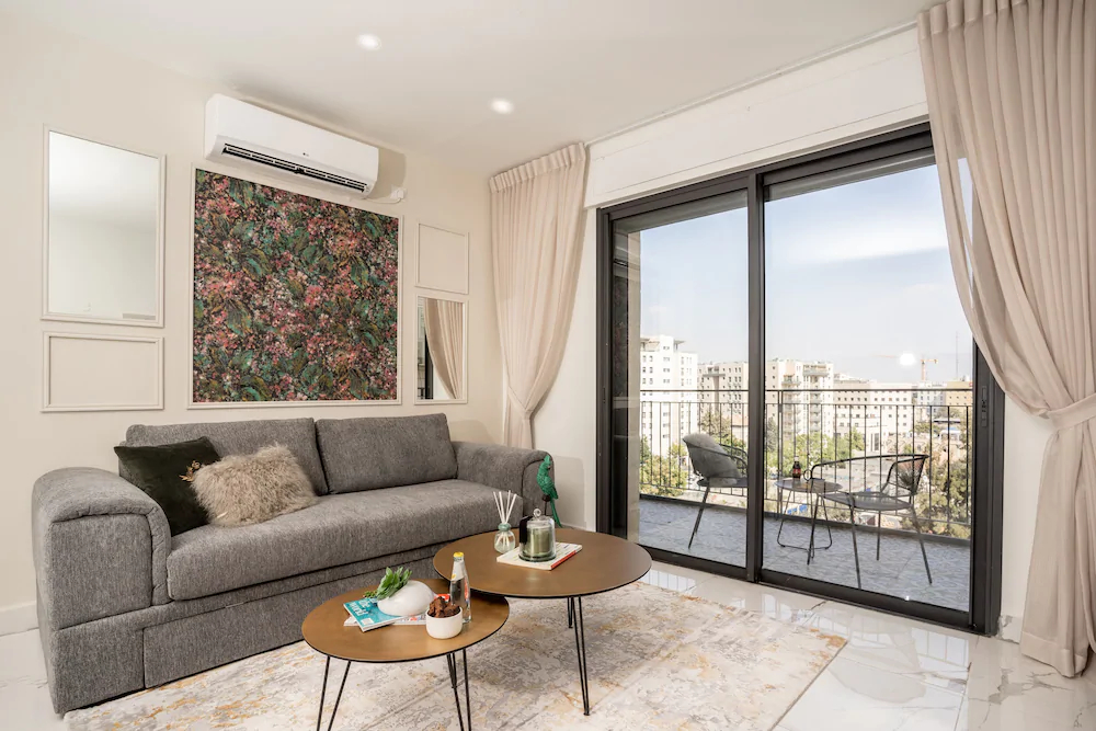 Even Israel Apartments by Sweet Inn
