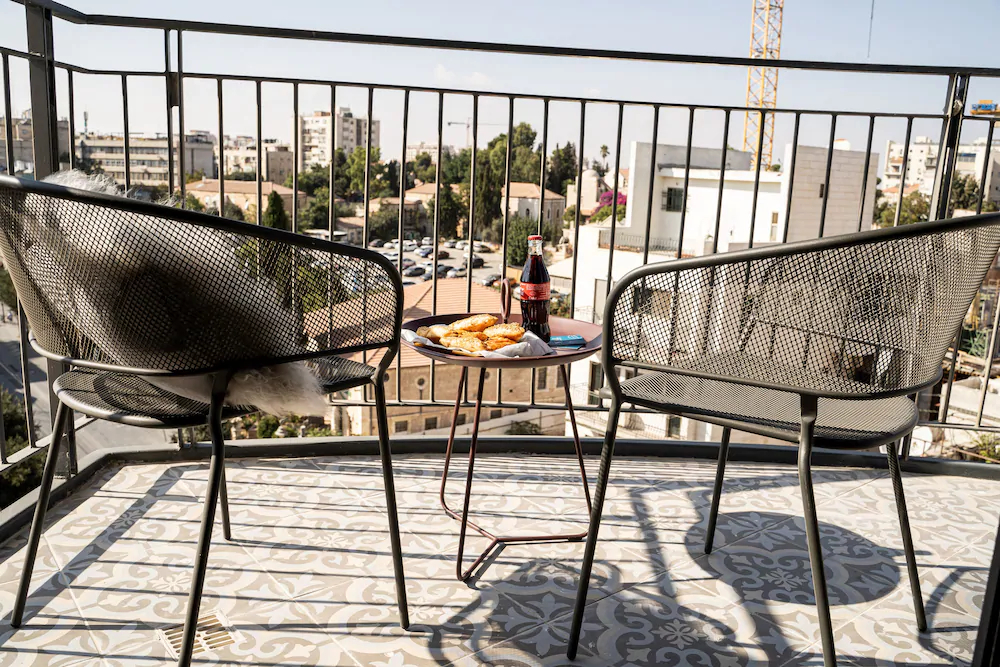 Even Israel Apartments by Sweet Inn