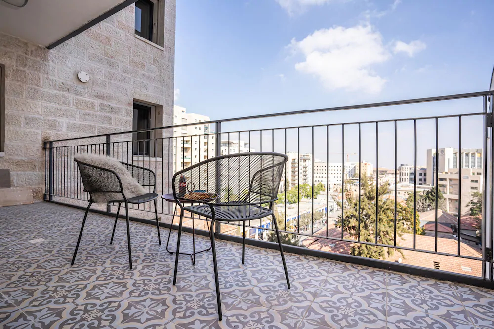 Even Israel Apartments by Sweet Inn