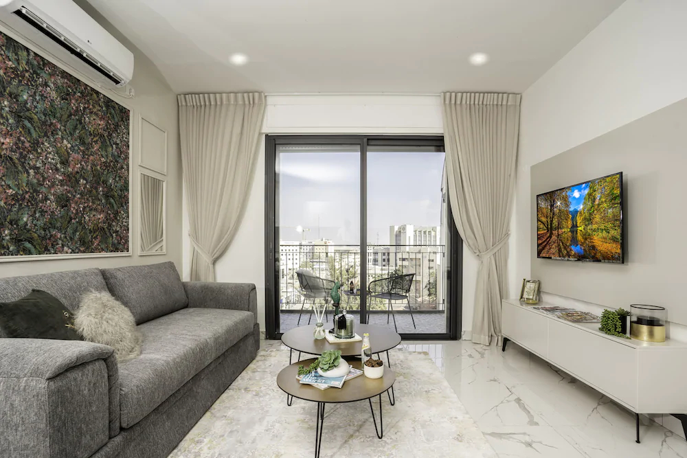 Even Israel Apartments by Sweet Inn