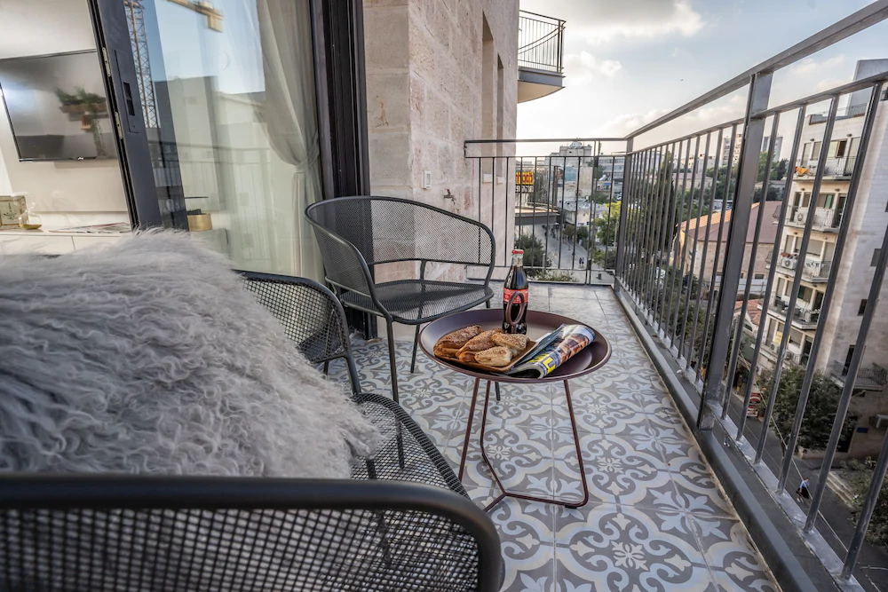 Even Israel Apartments by Sweet Inn
