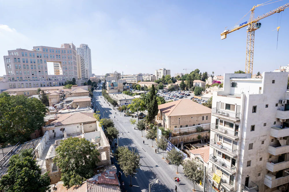 Even Israel Apartments by Sweet Inn