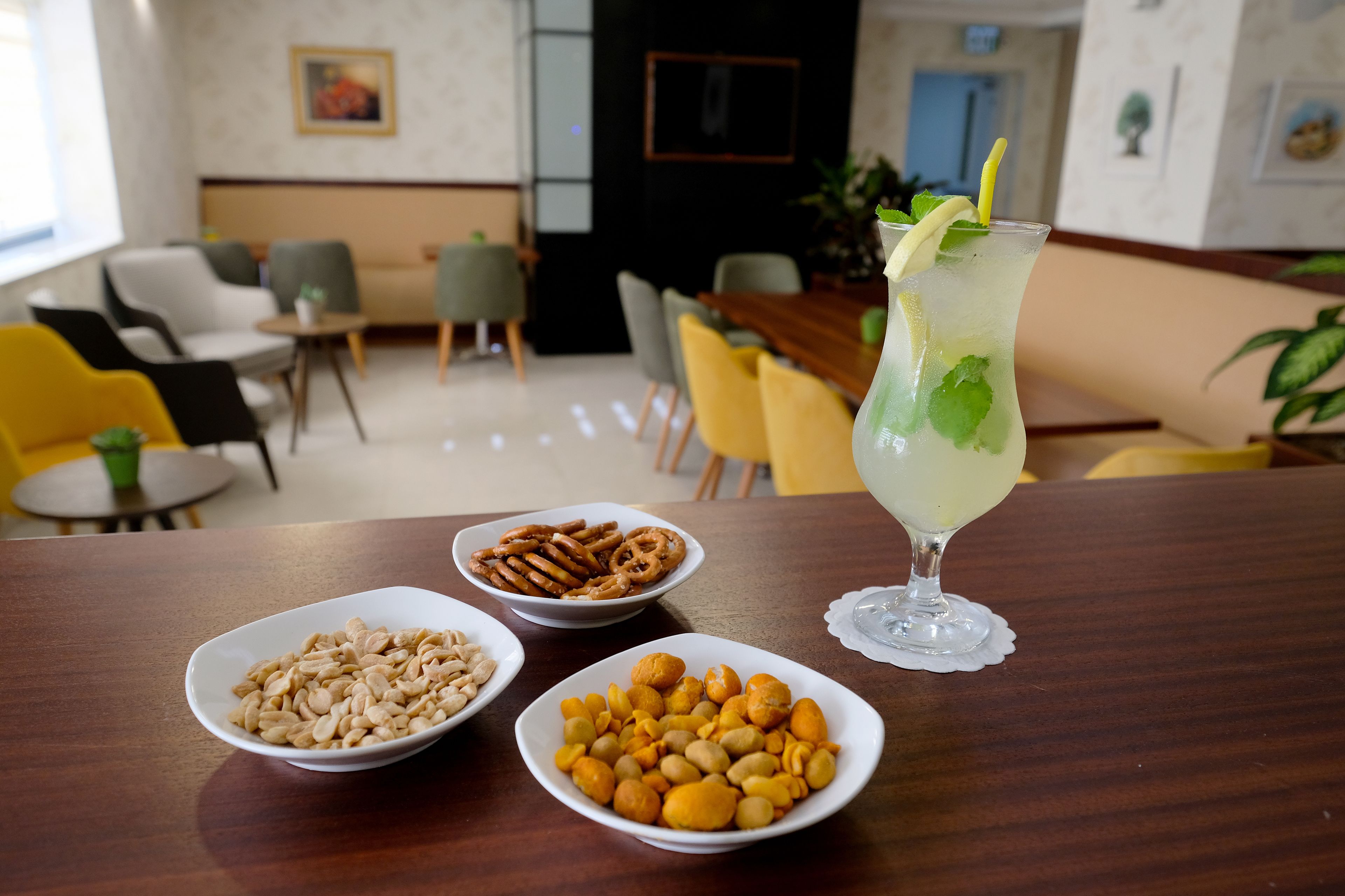 Tantur Hills Hotel