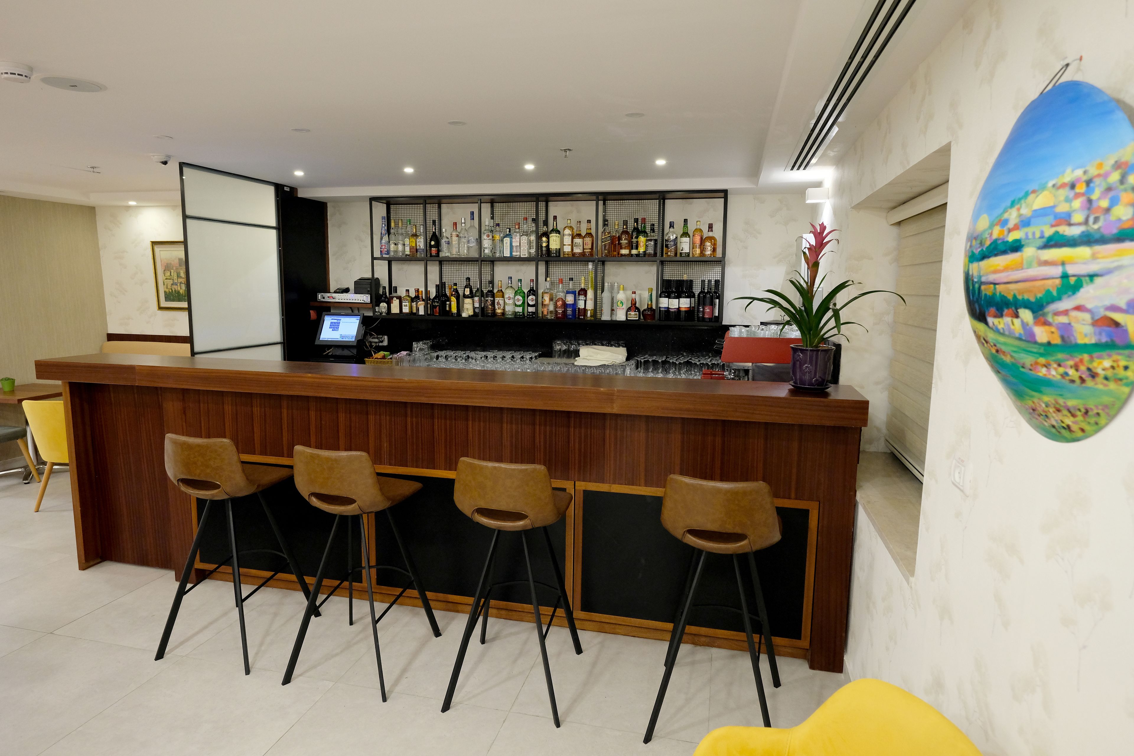 Tantur Hills Hotel
