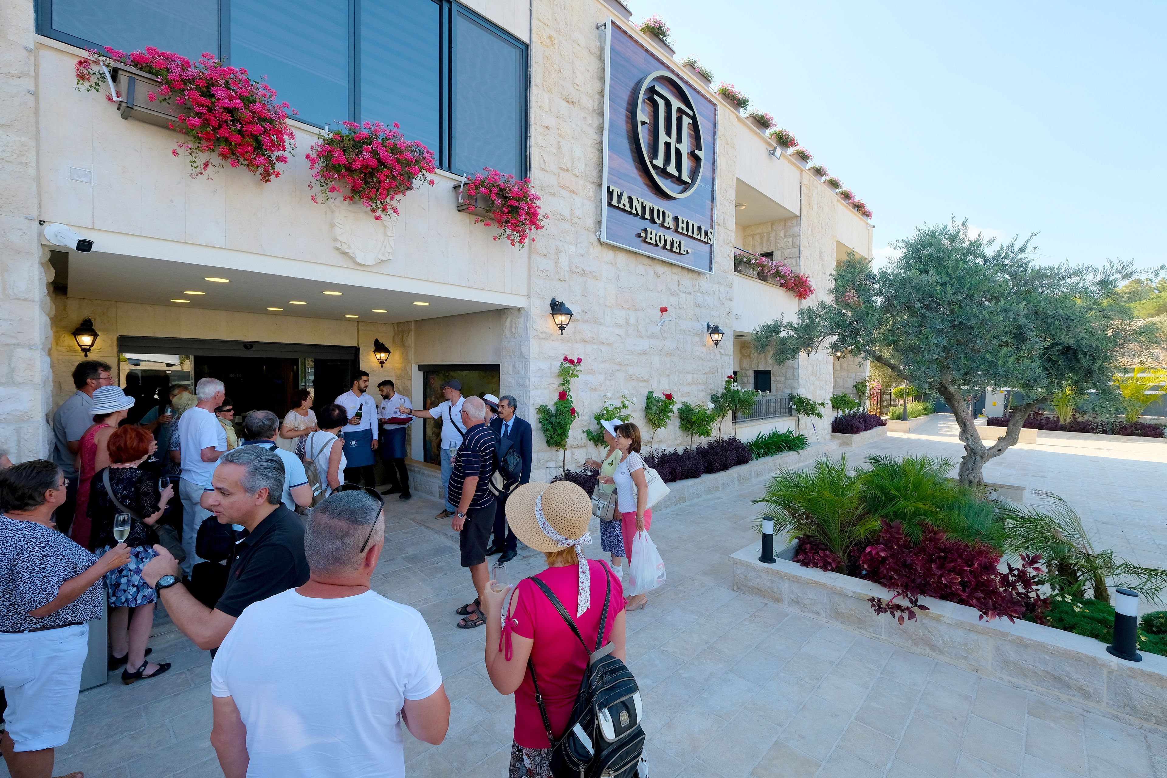 Tantur Hills Hotel
