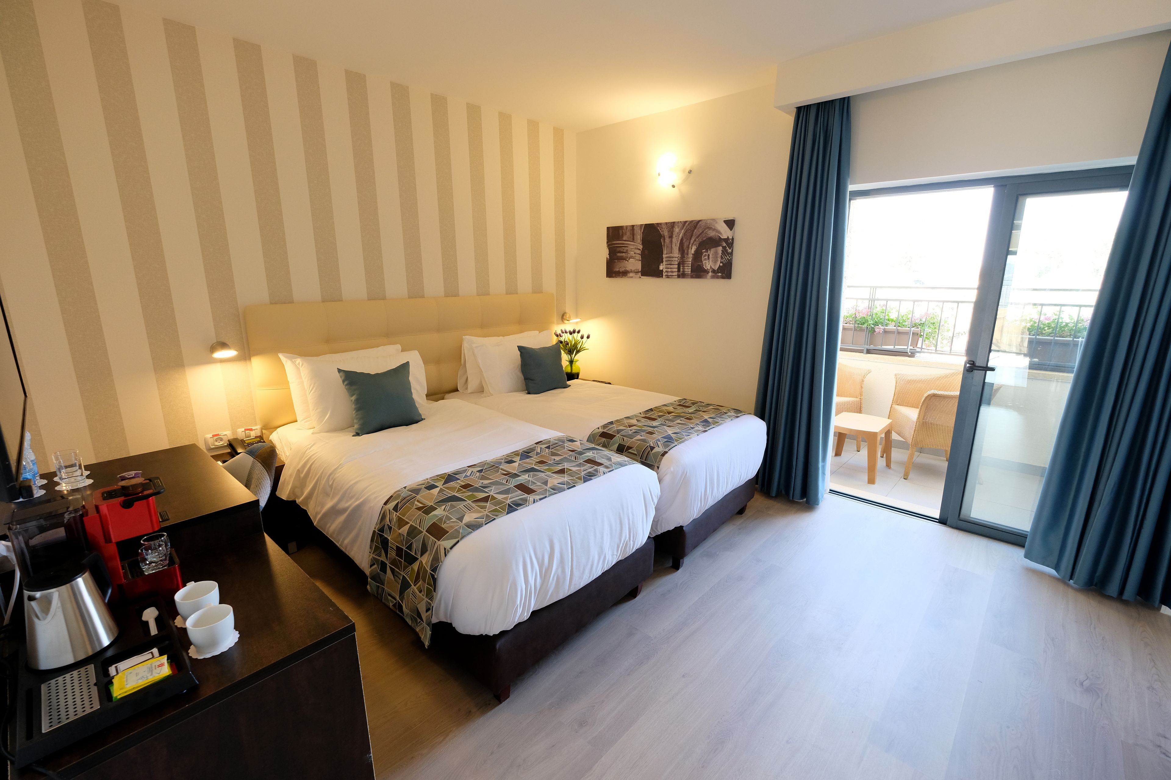 Tantur Hills Hotel