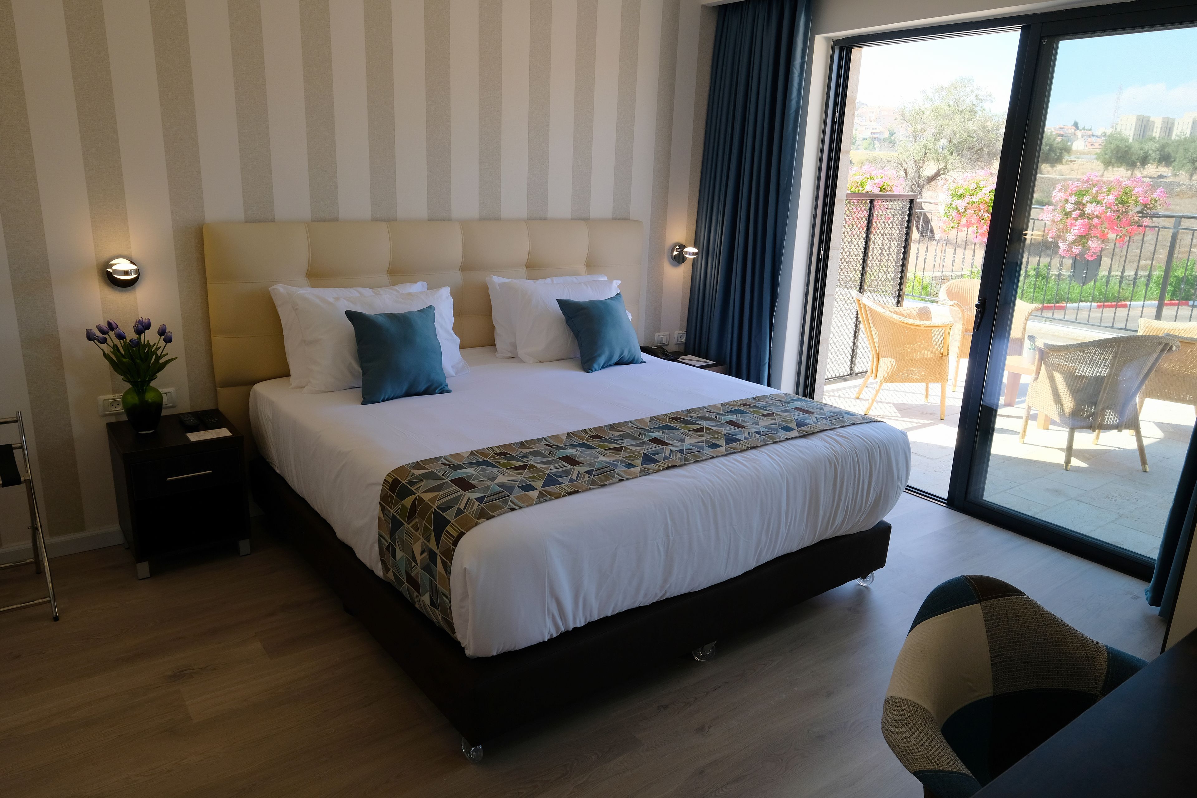 Tantur Hills Hotel