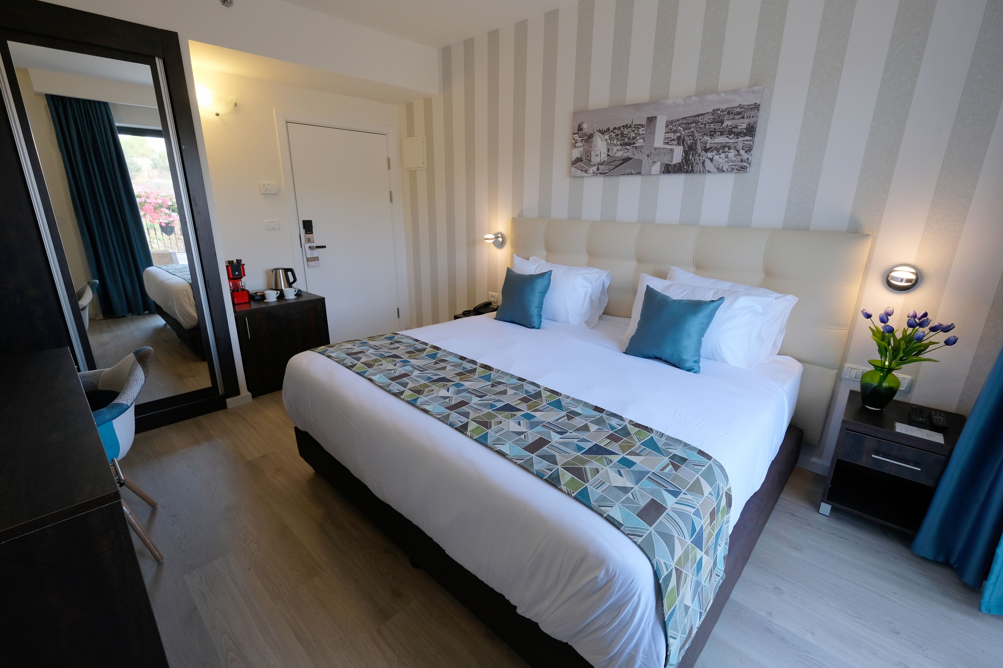 Tantur Hills Hotel