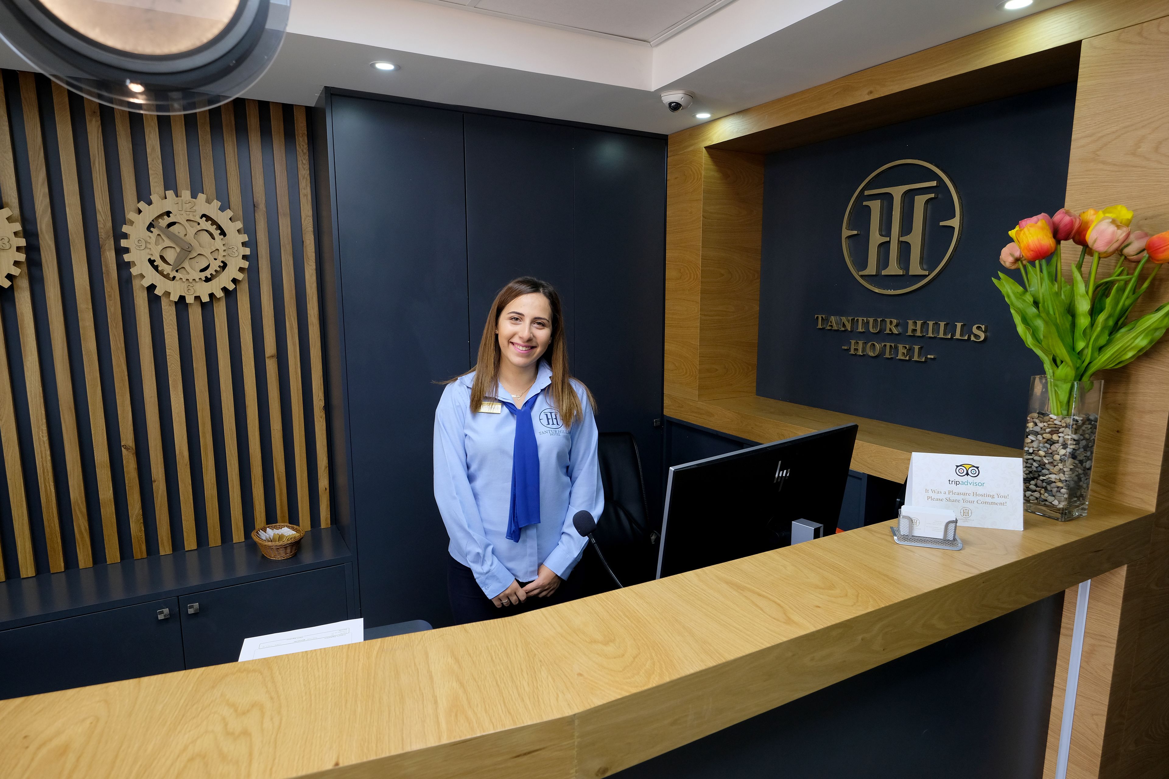 Tantur Hills Hotel