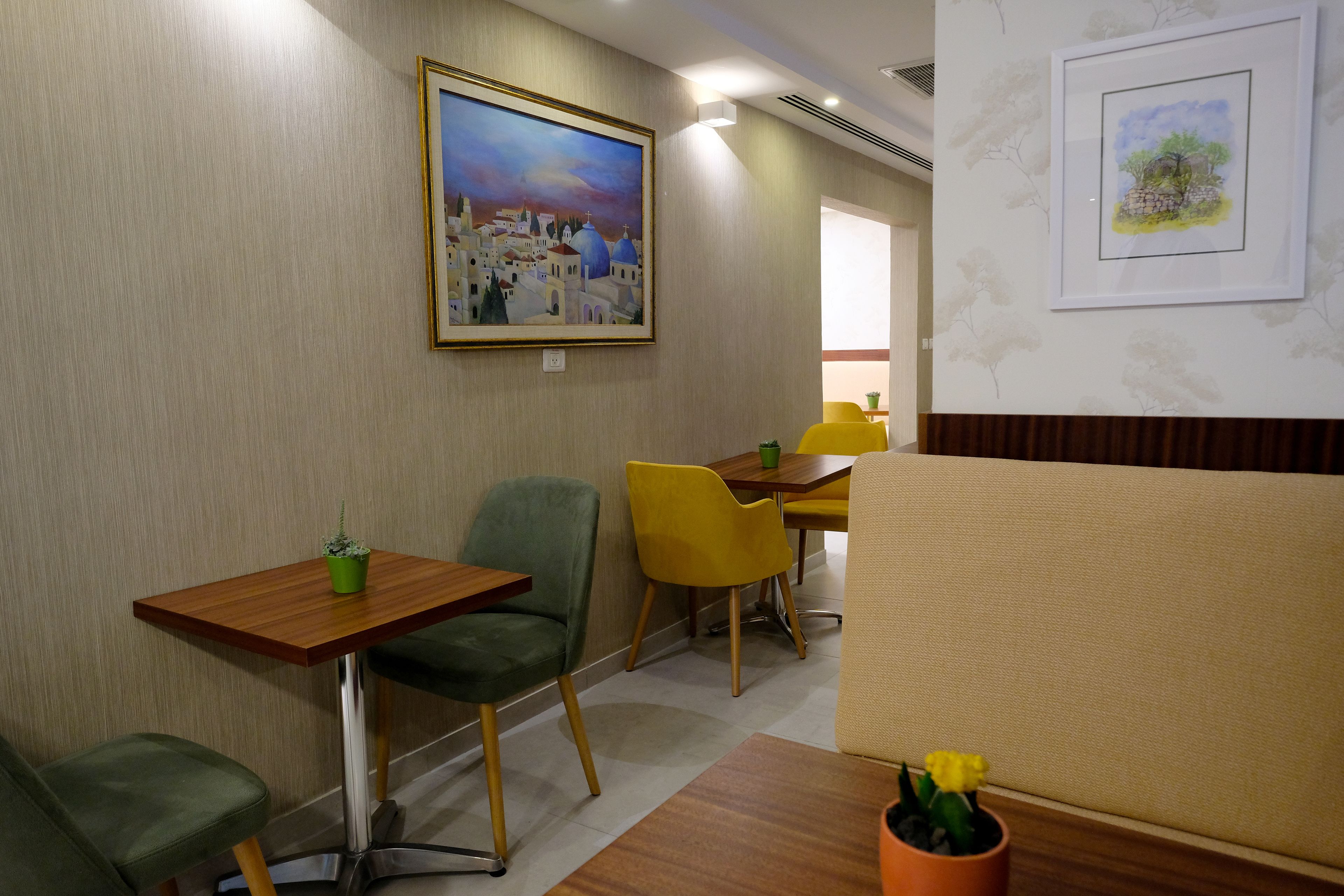 Tantur Hills Hotel