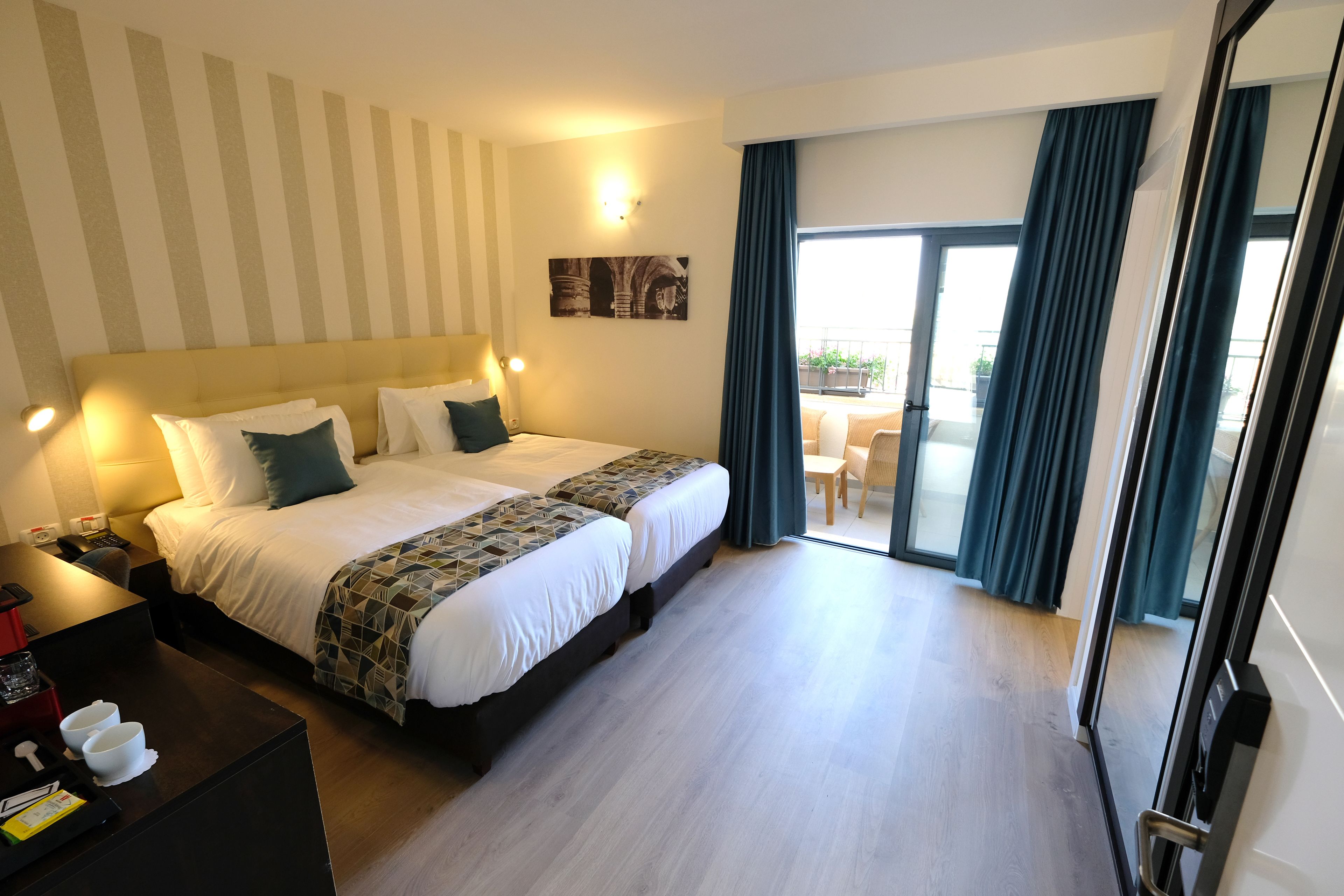 Tantur Hills Hotel