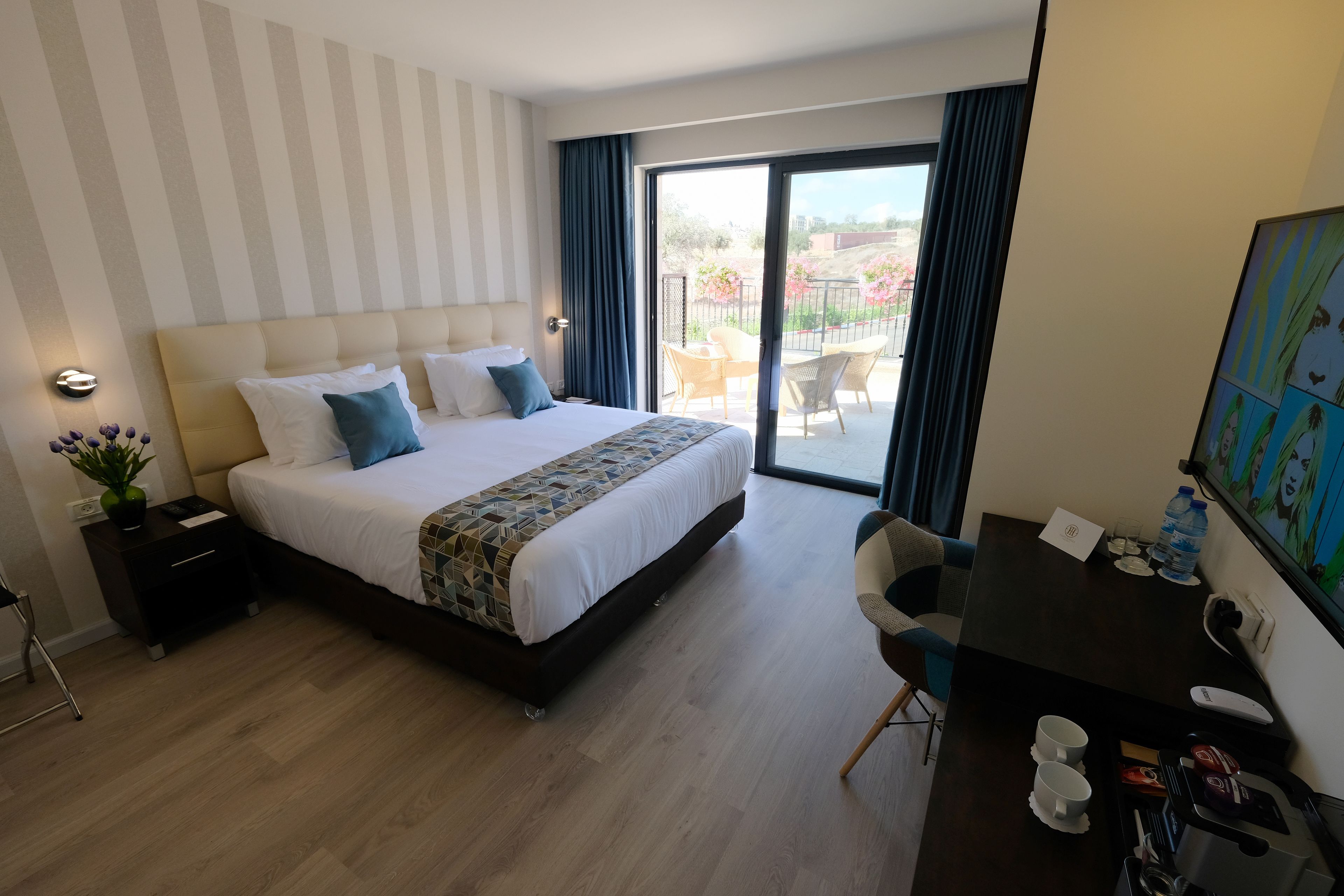 Tantur Hills Hotel