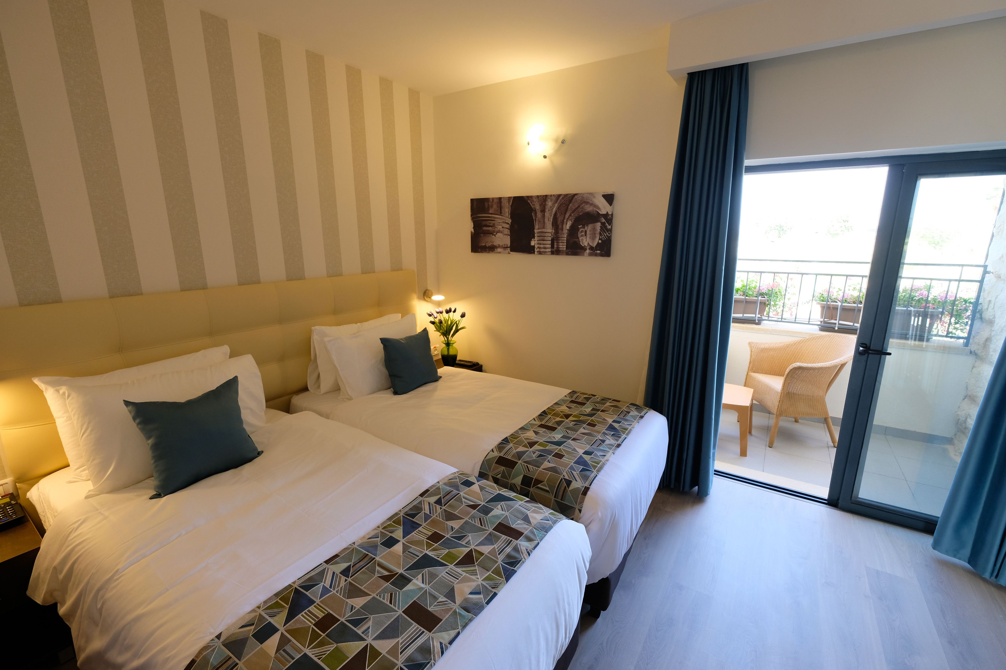 Tantur Hills Hotel