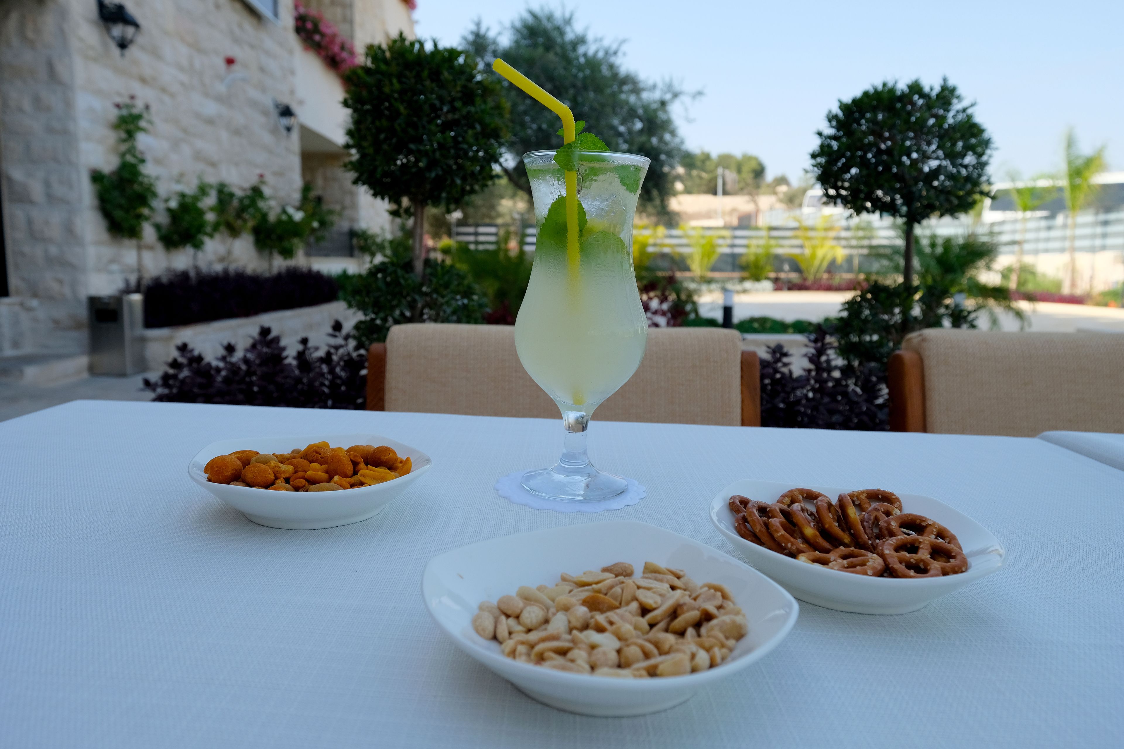 Tantur Hills Hotel