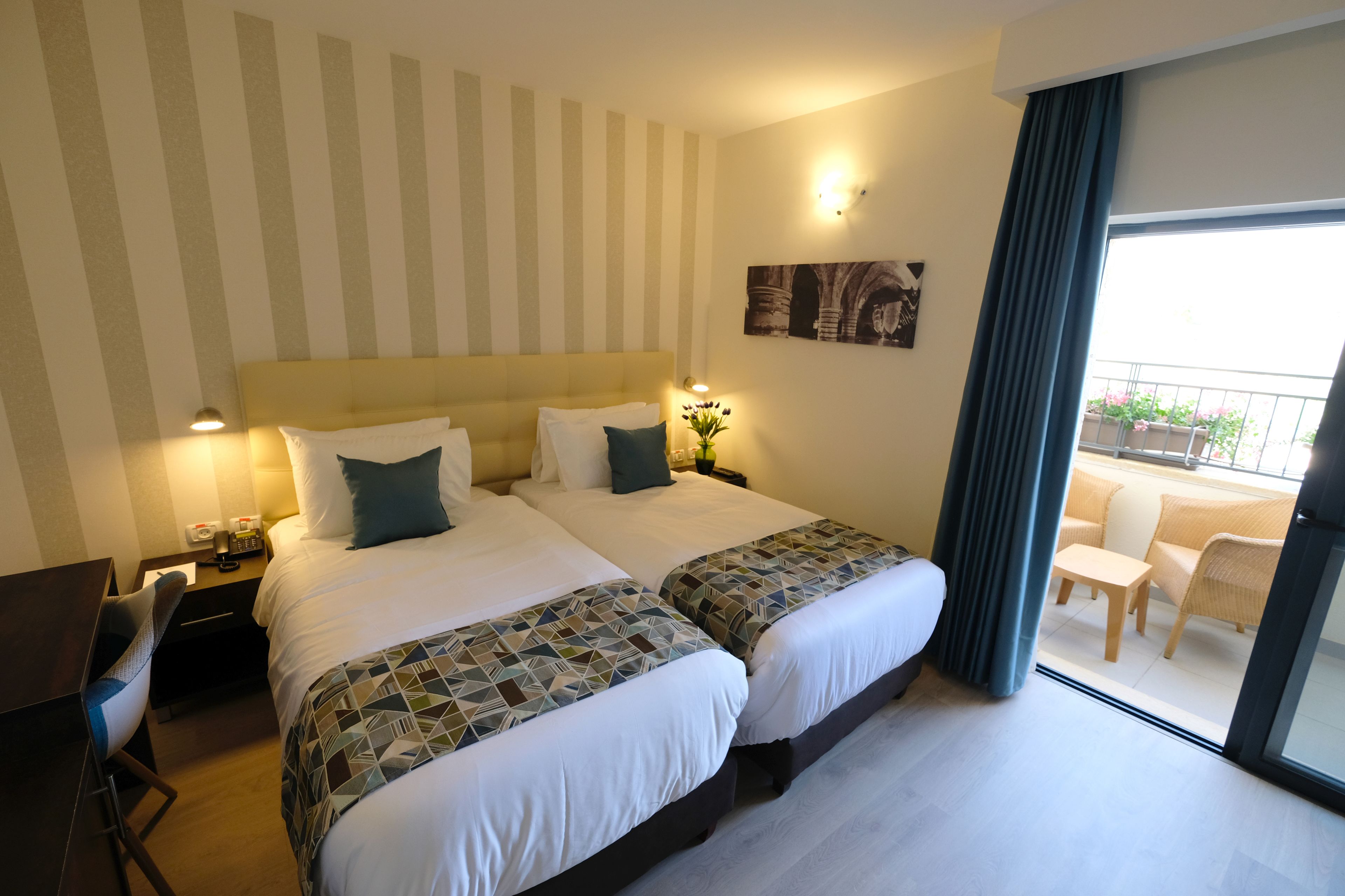 Tantur Hills Hotel
