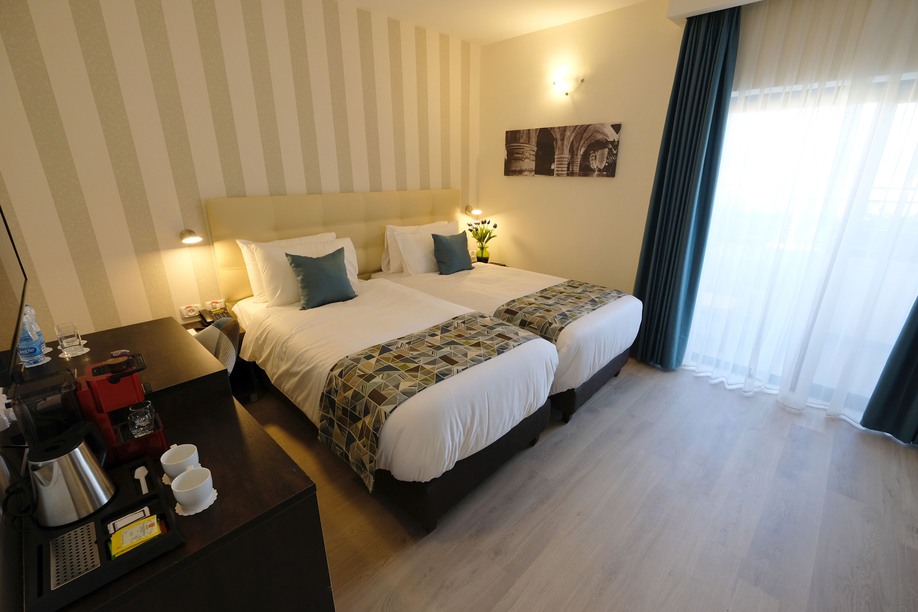 Tantur Hills Hotel