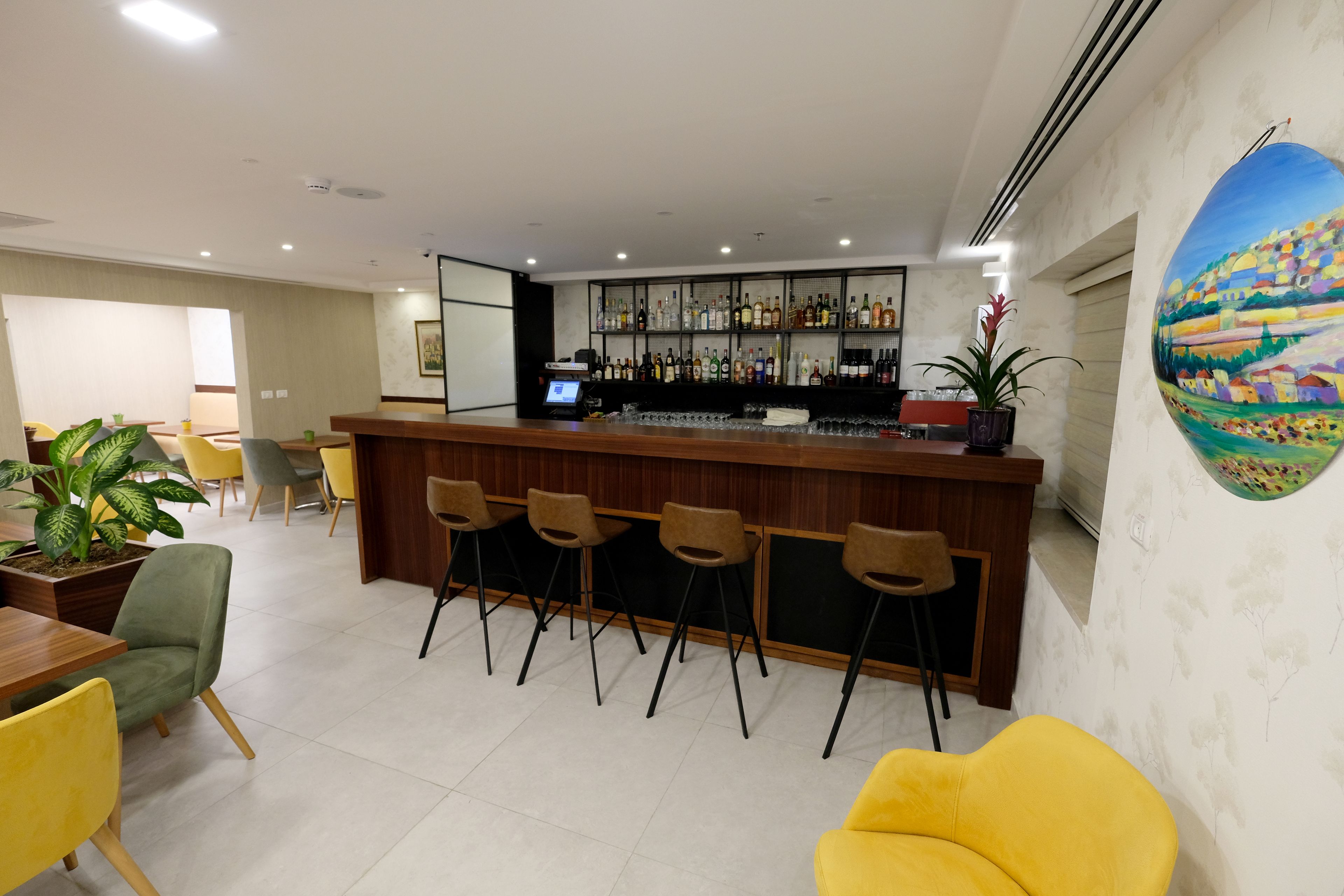 Tantur Hills Hotel