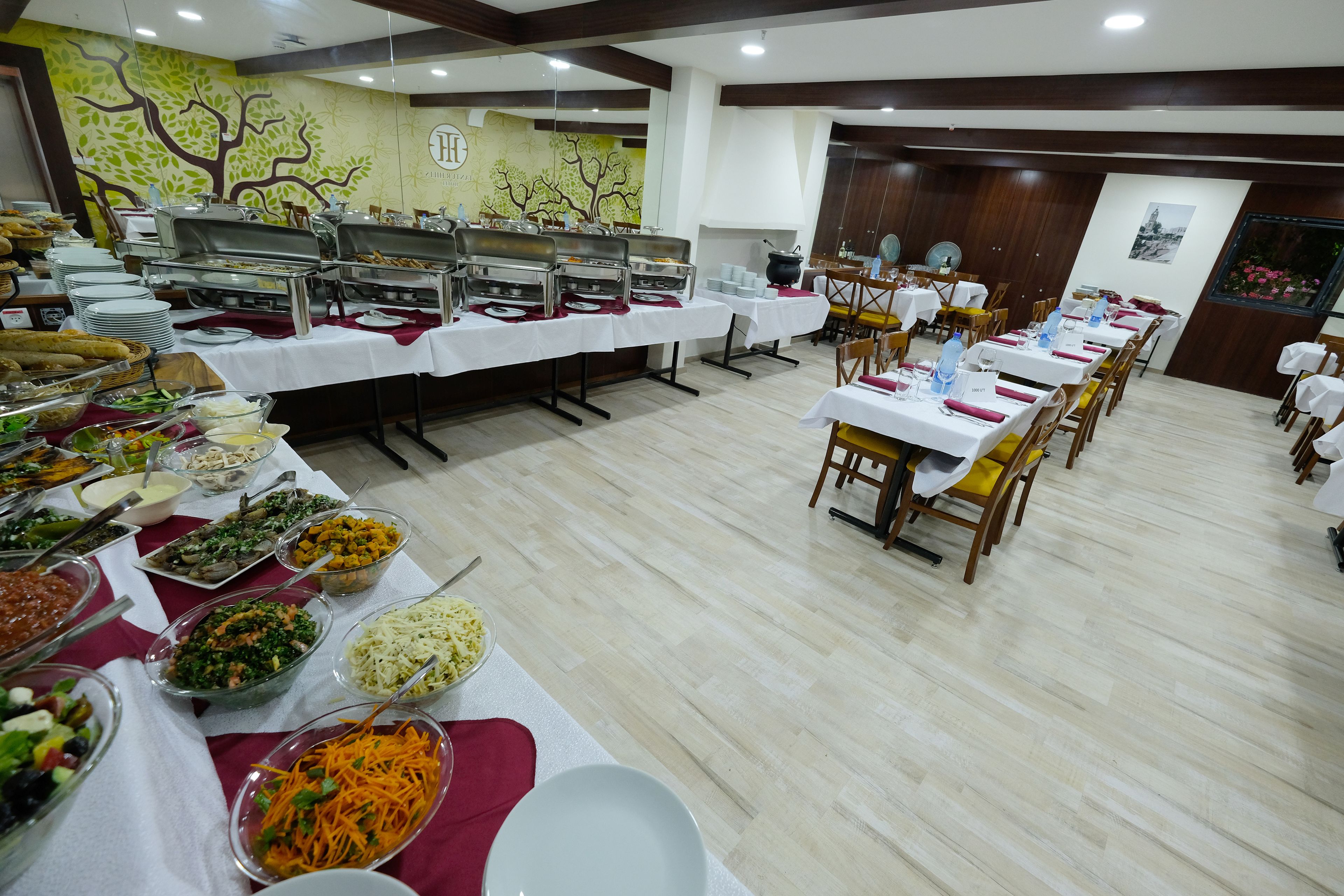 Tantur Hills Hotel