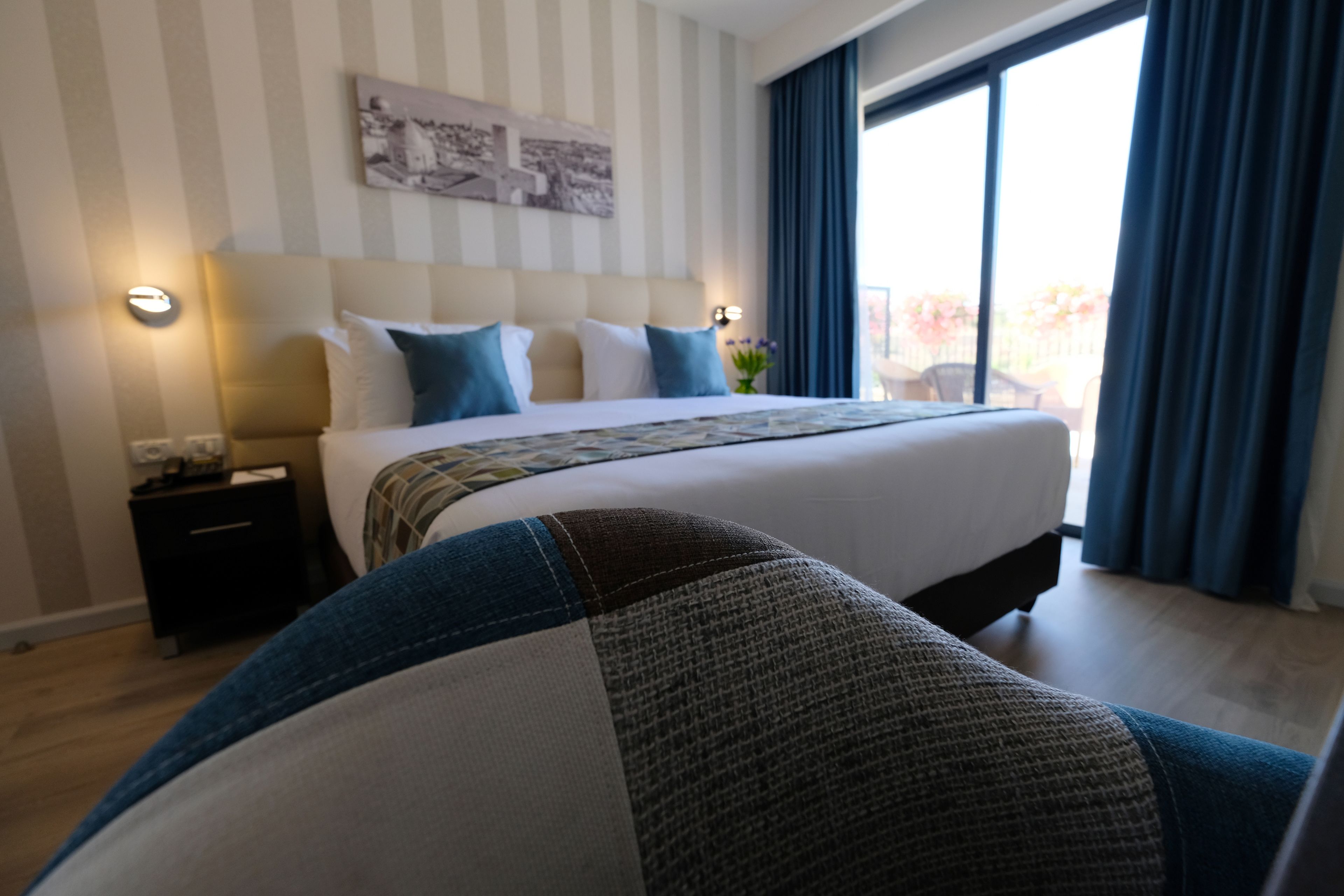Tantur Hills Hotel