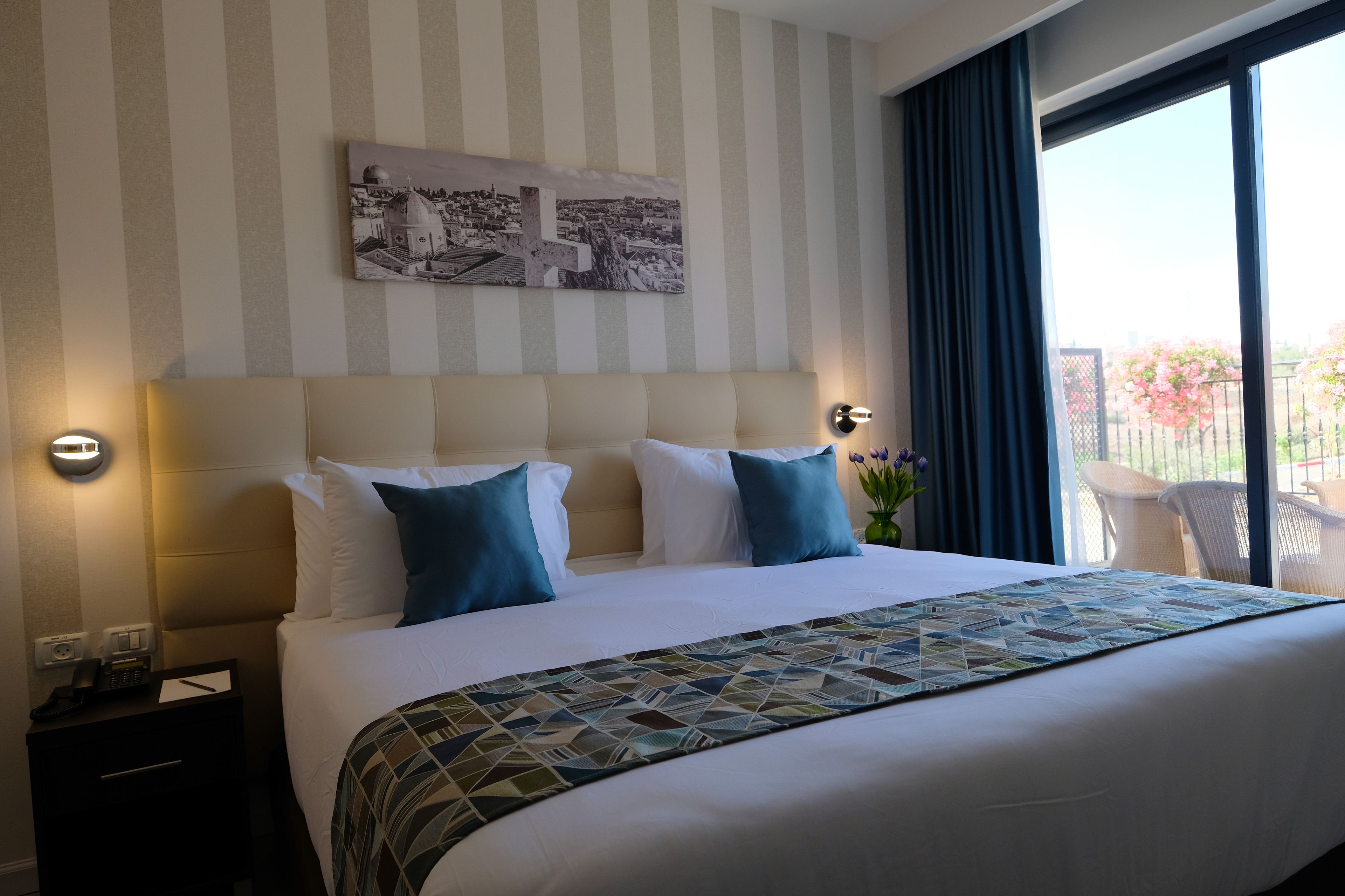 Tantur Hills Hotel