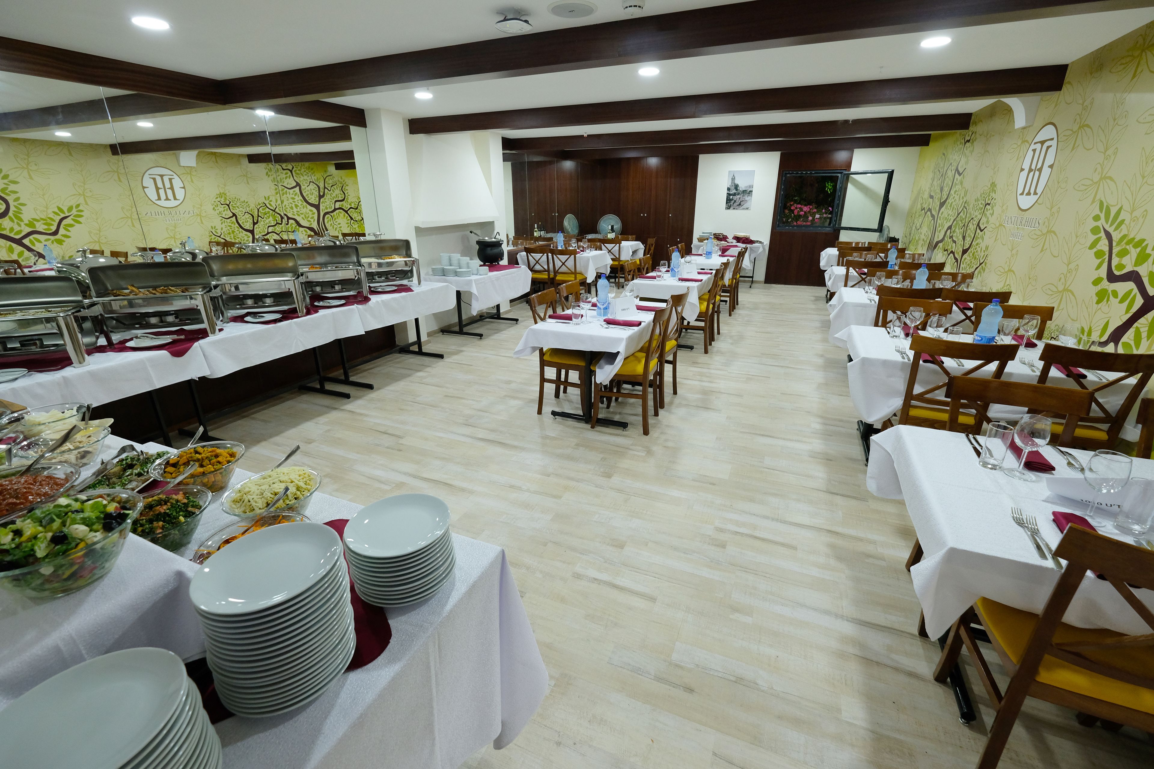 Tantur Hills Hotel