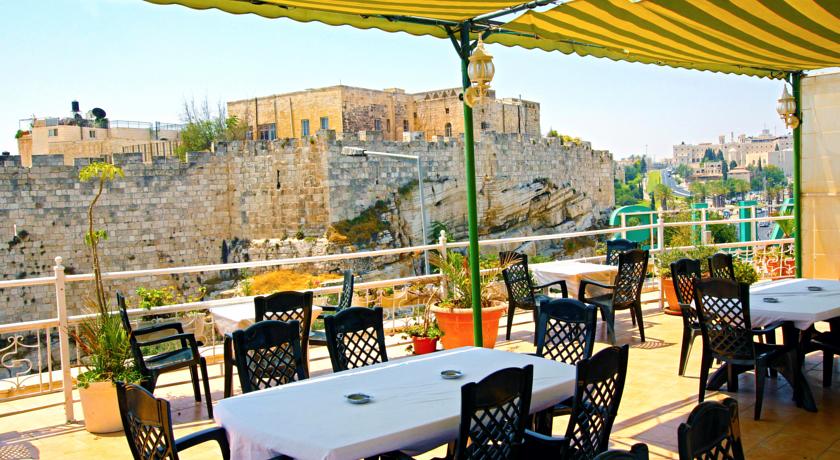 The Golden Walls Hotel