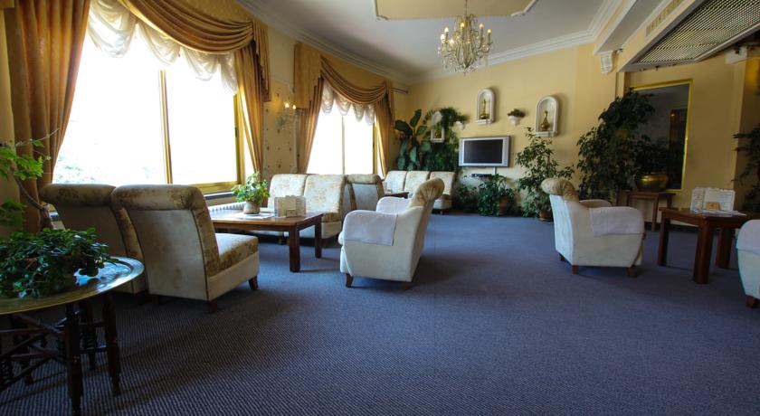 The Golden Walls Hotel