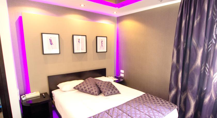 The Golden Walls Hotel