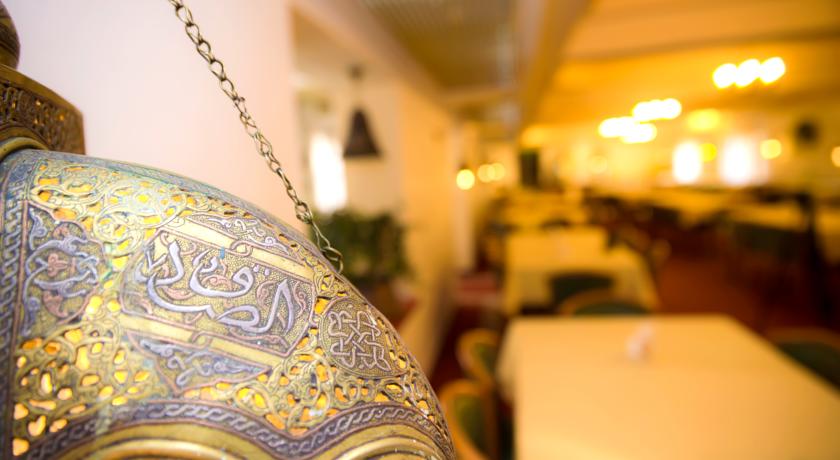 The Golden Walls Hotel