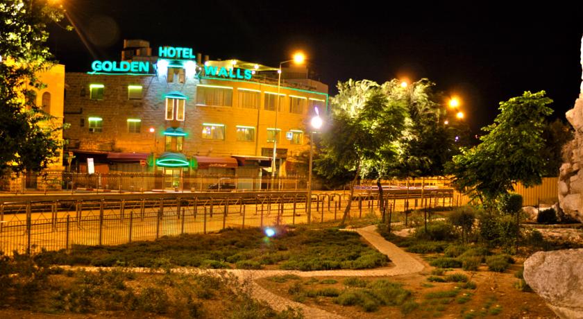 The Golden Walls Hotel