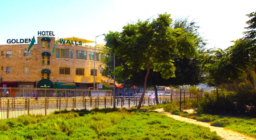The Golden Walls Hotel