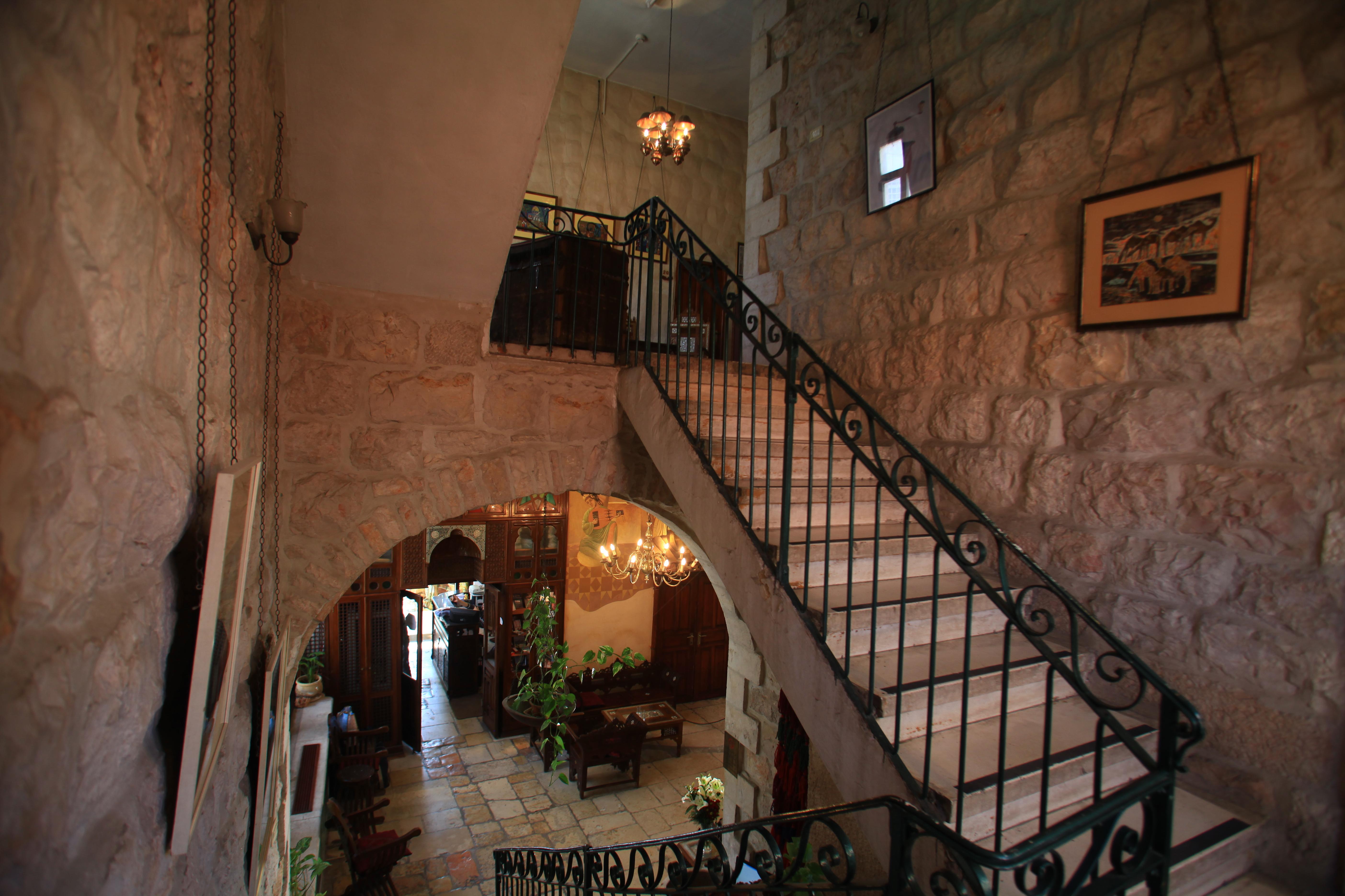 The Jerusalem Hotel