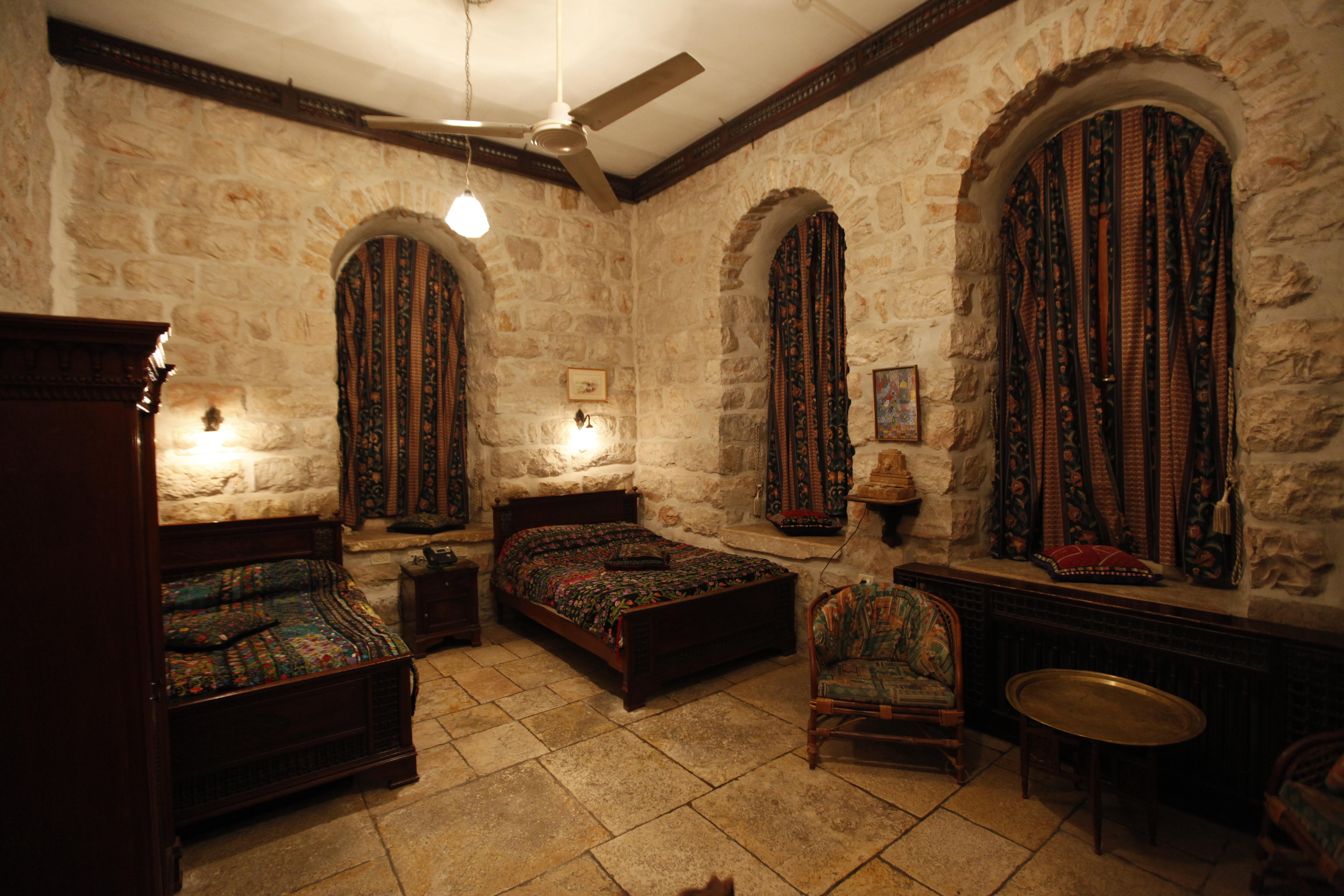 The Jerusalem Hotel