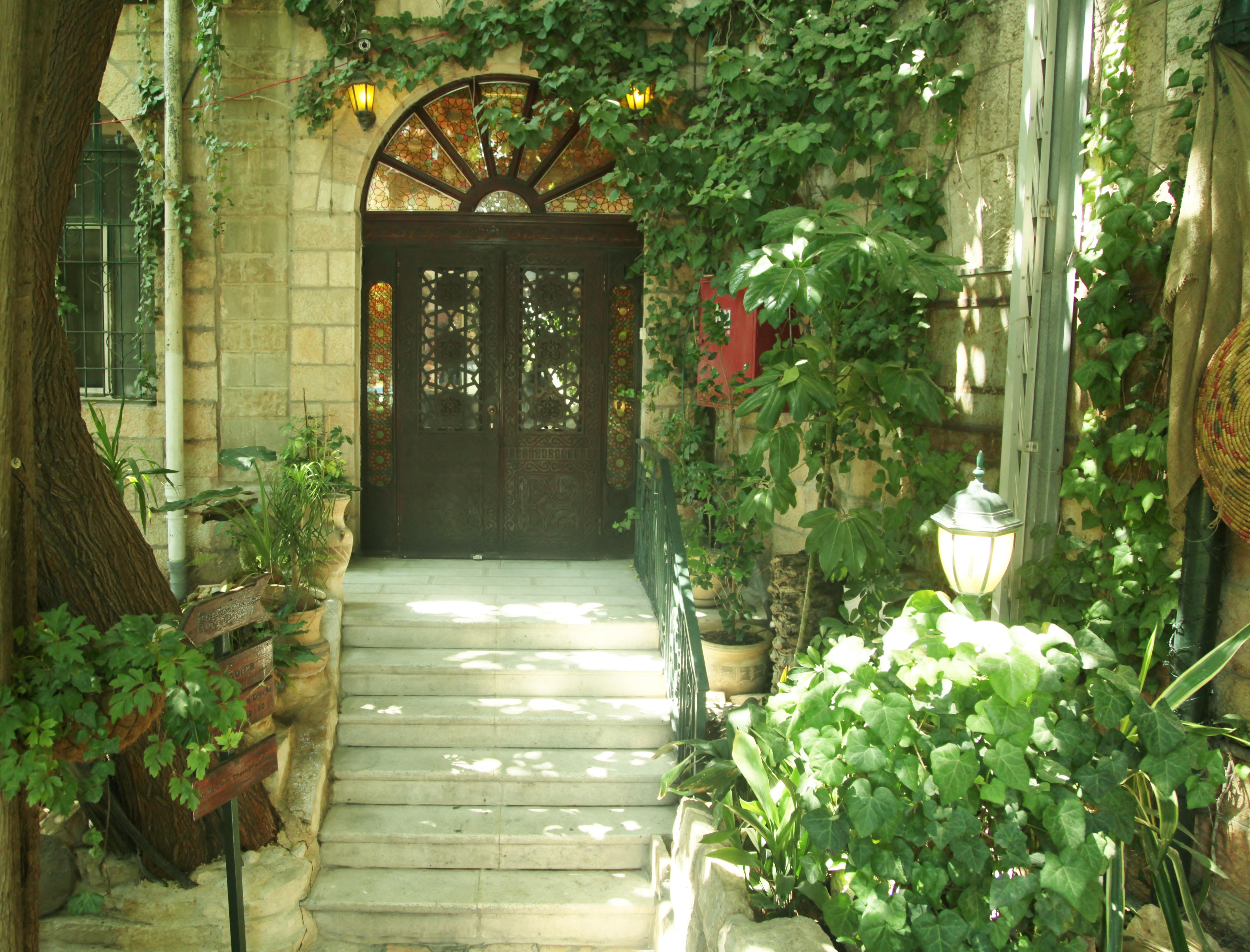 The Jerusalem Hotel