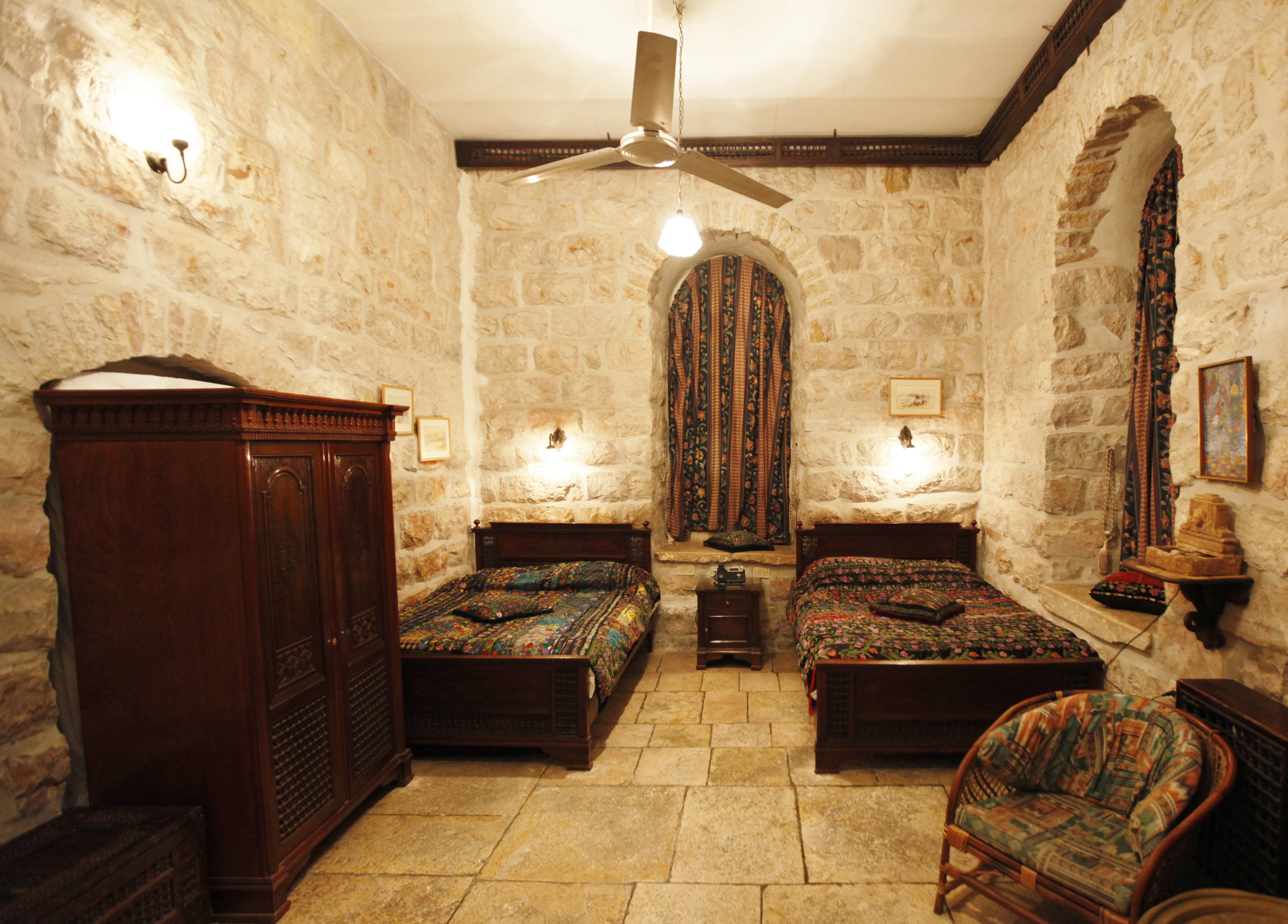 The Jerusalem Hotel