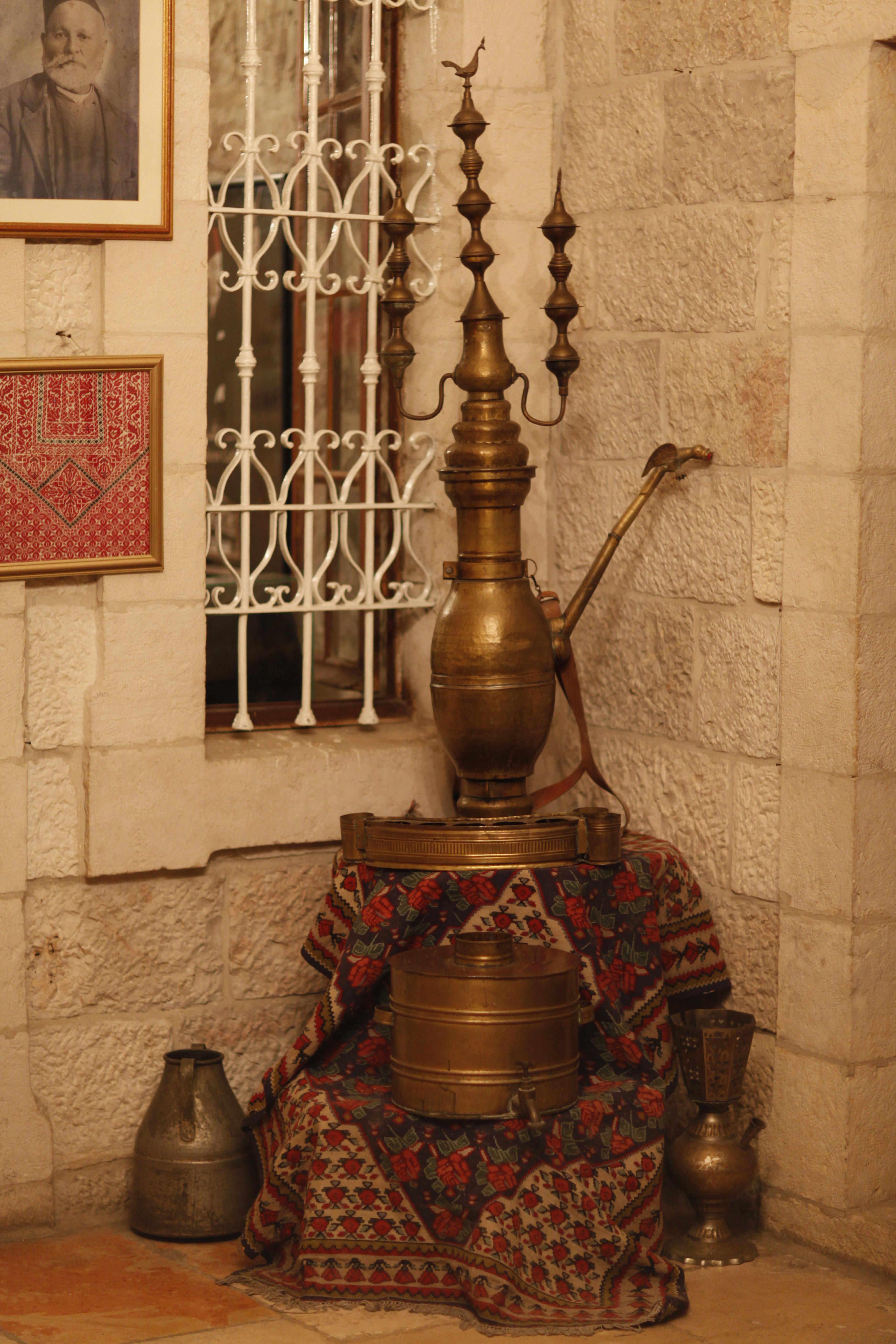 The Jerusalem Hotel