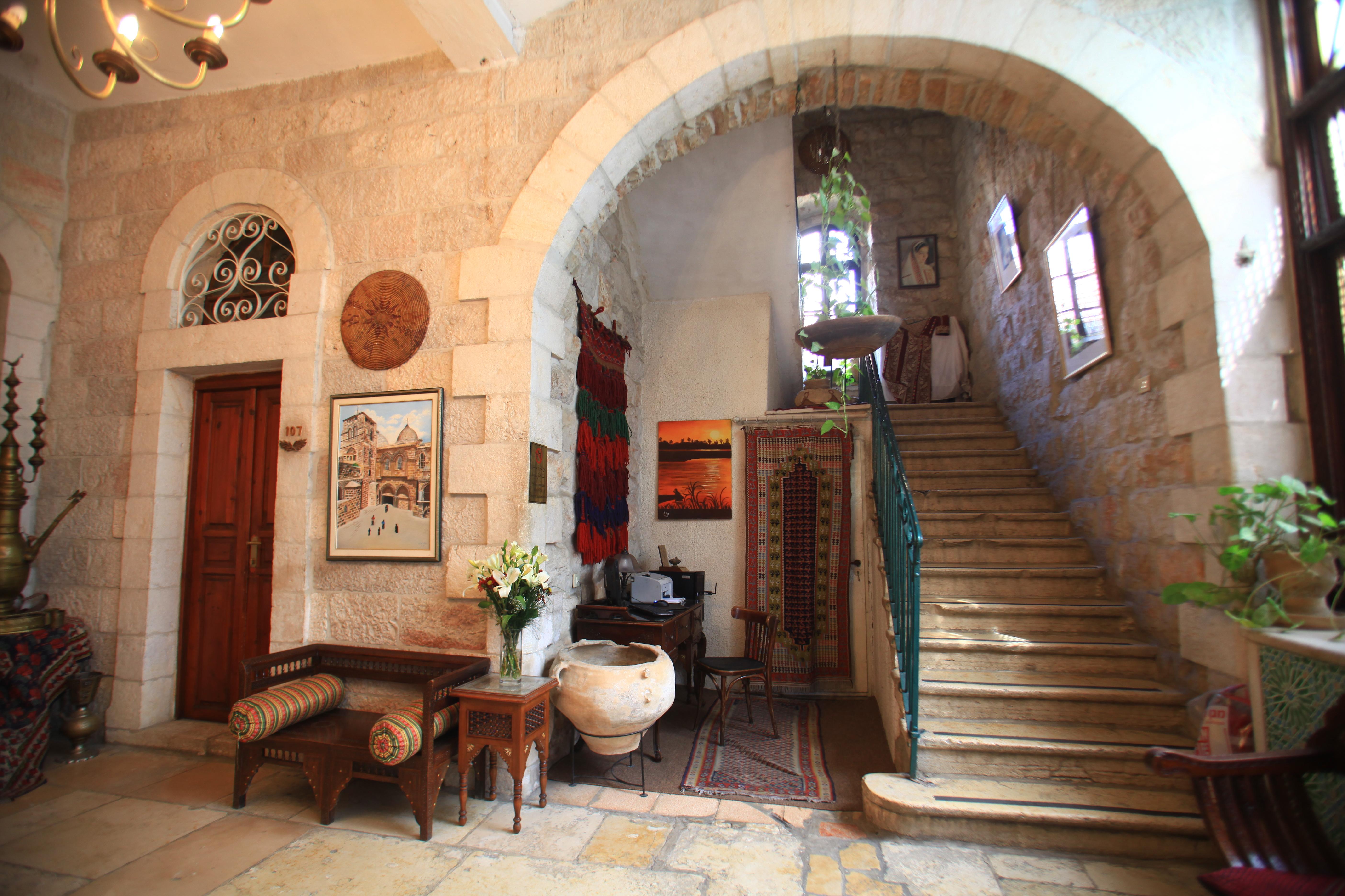 The Jerusalem Hotel
