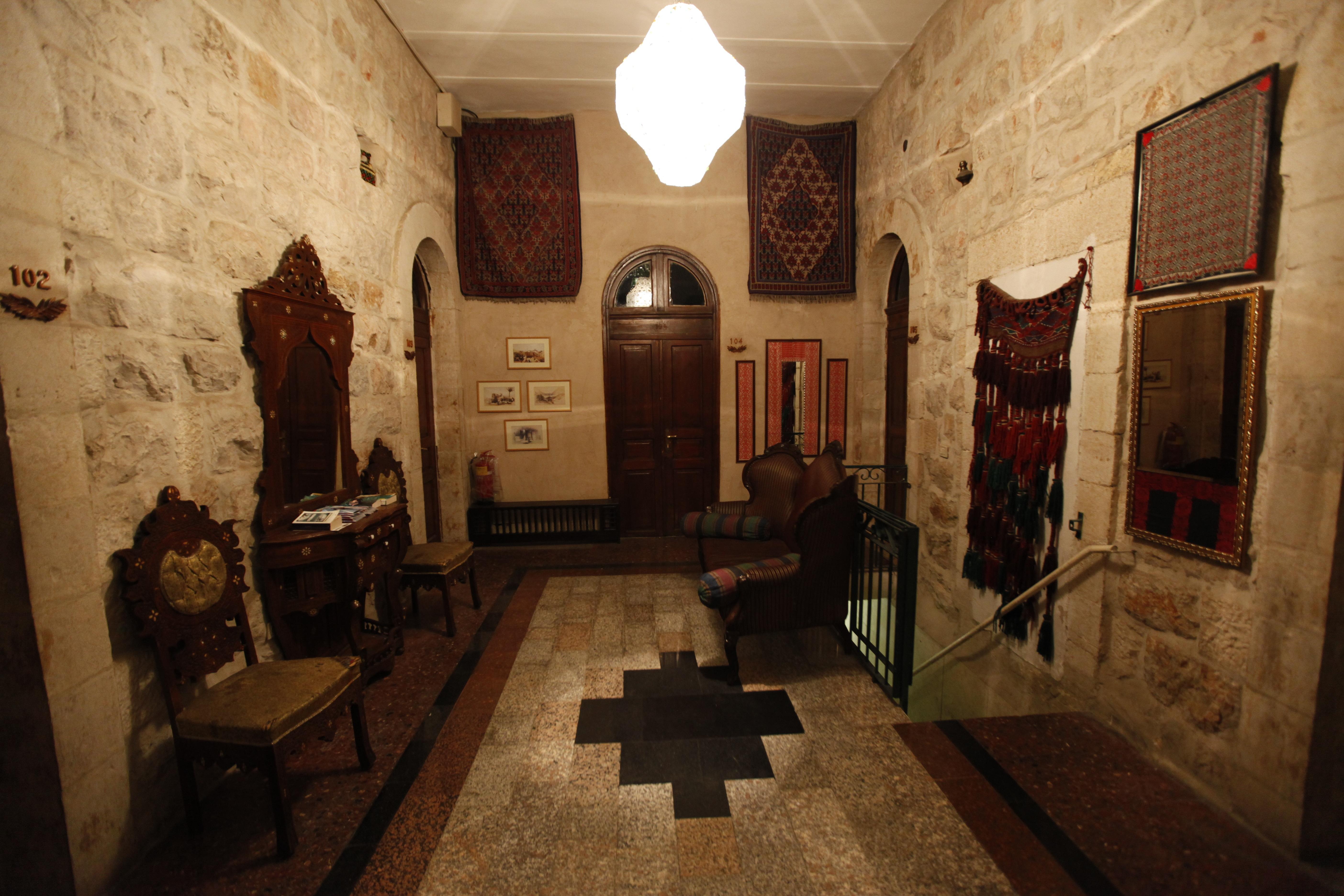 The Jerusalem Hotel